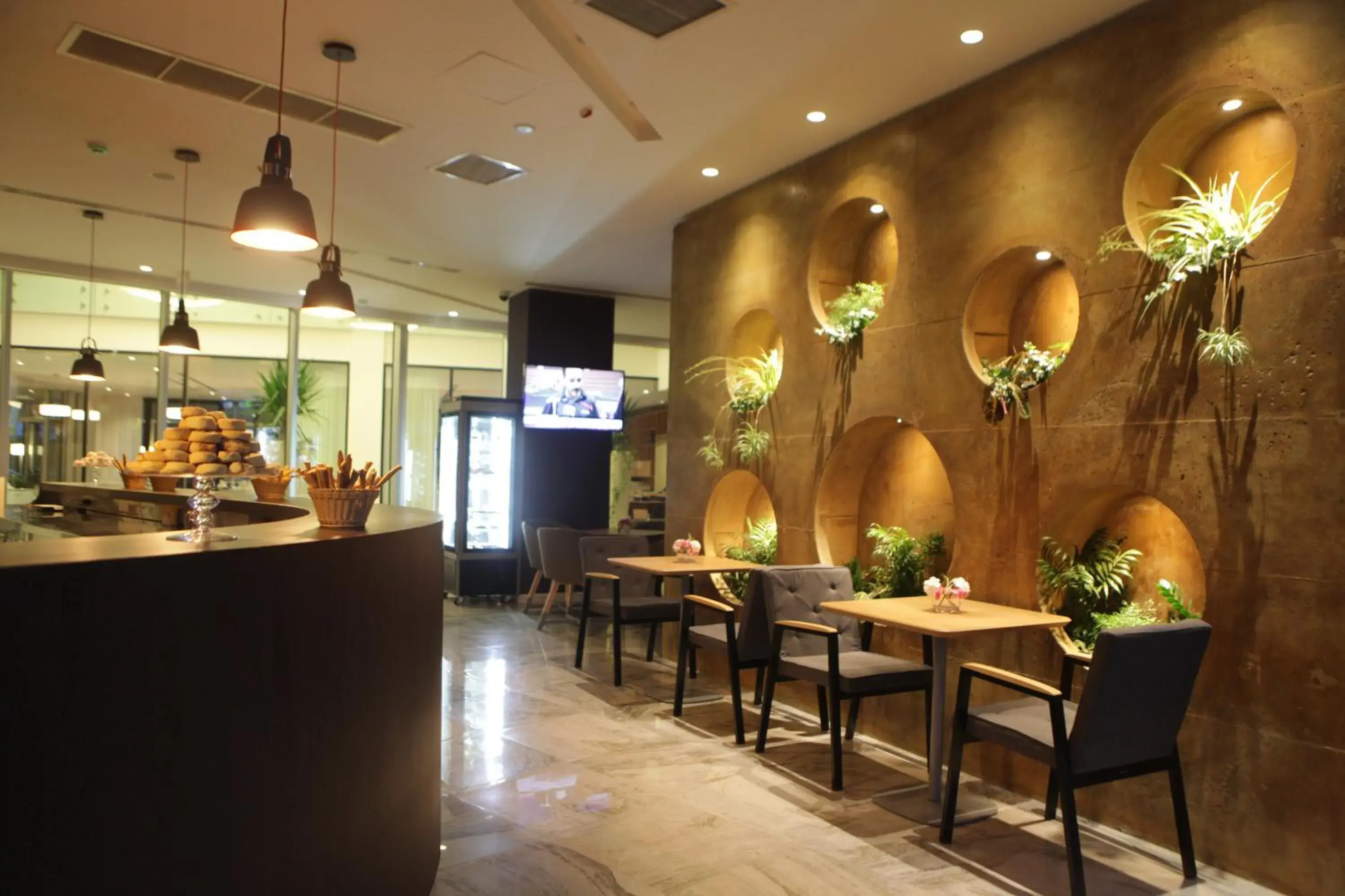 Lounge or bar in Best Western Premier Ark Hotel Lounge or bar in Best Western Premier Ark Hotel