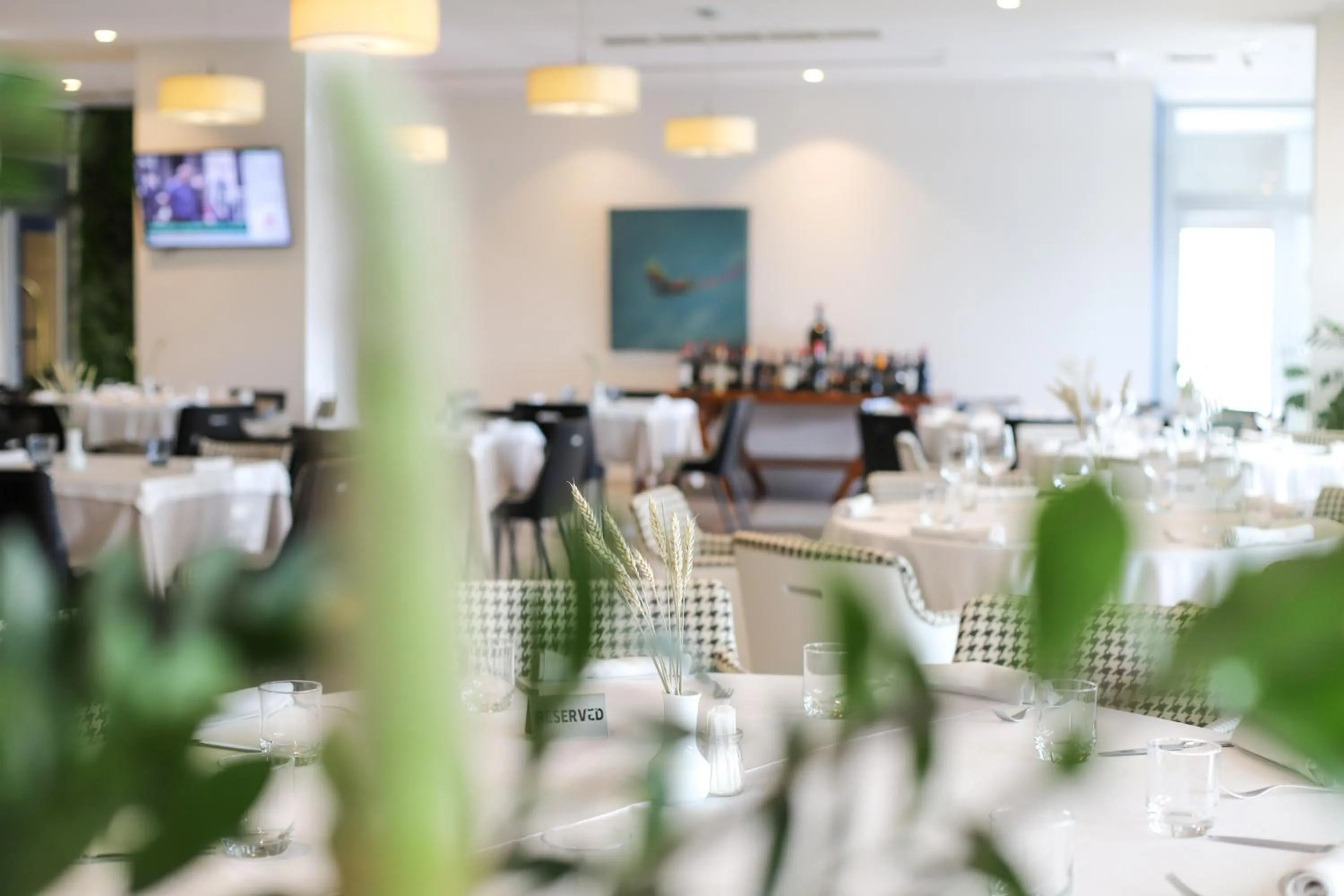 Restaurant/places to eat in Best Western Premier Ark Hotel