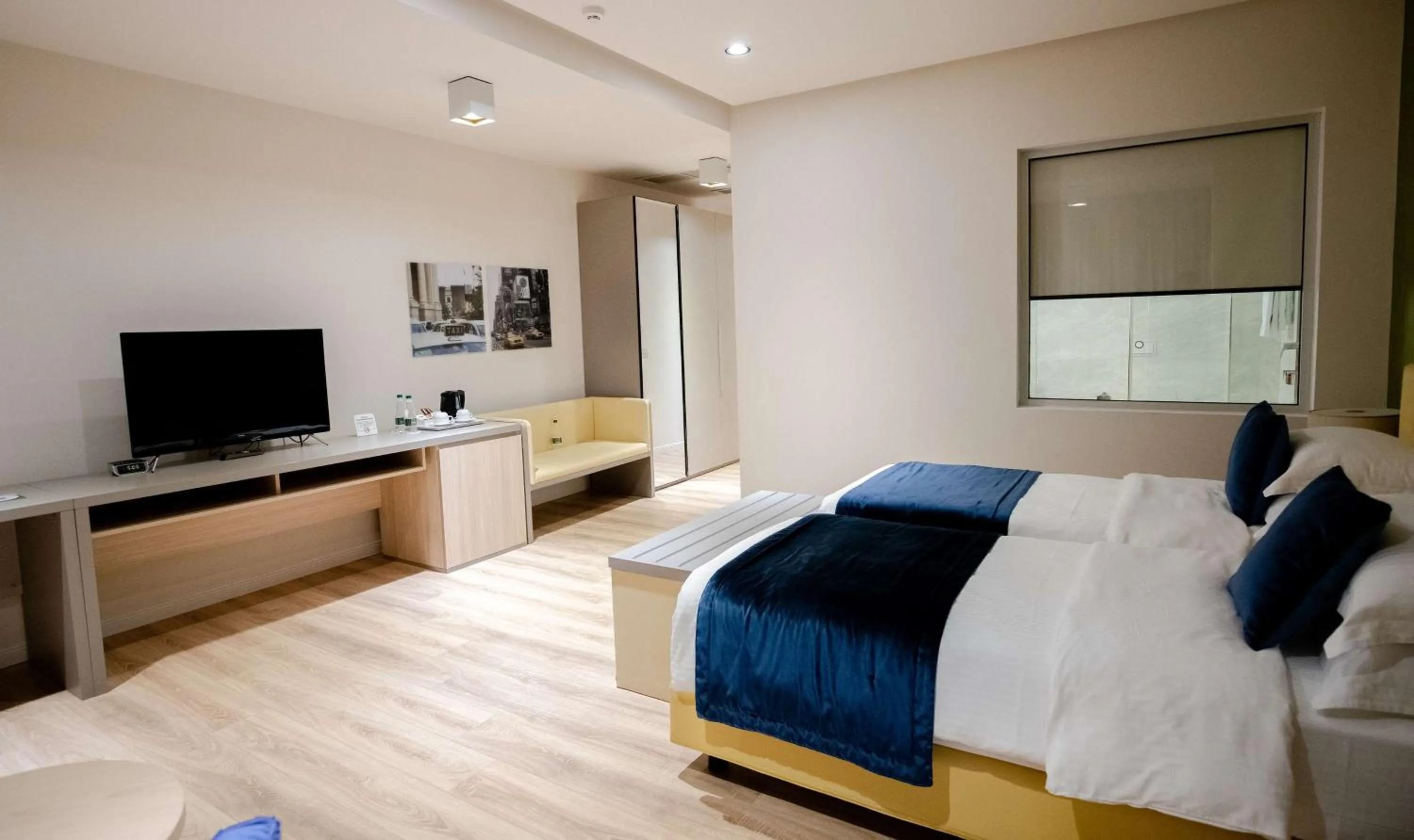 Bedroom, Bed in Best Western Premier Ark Hotel