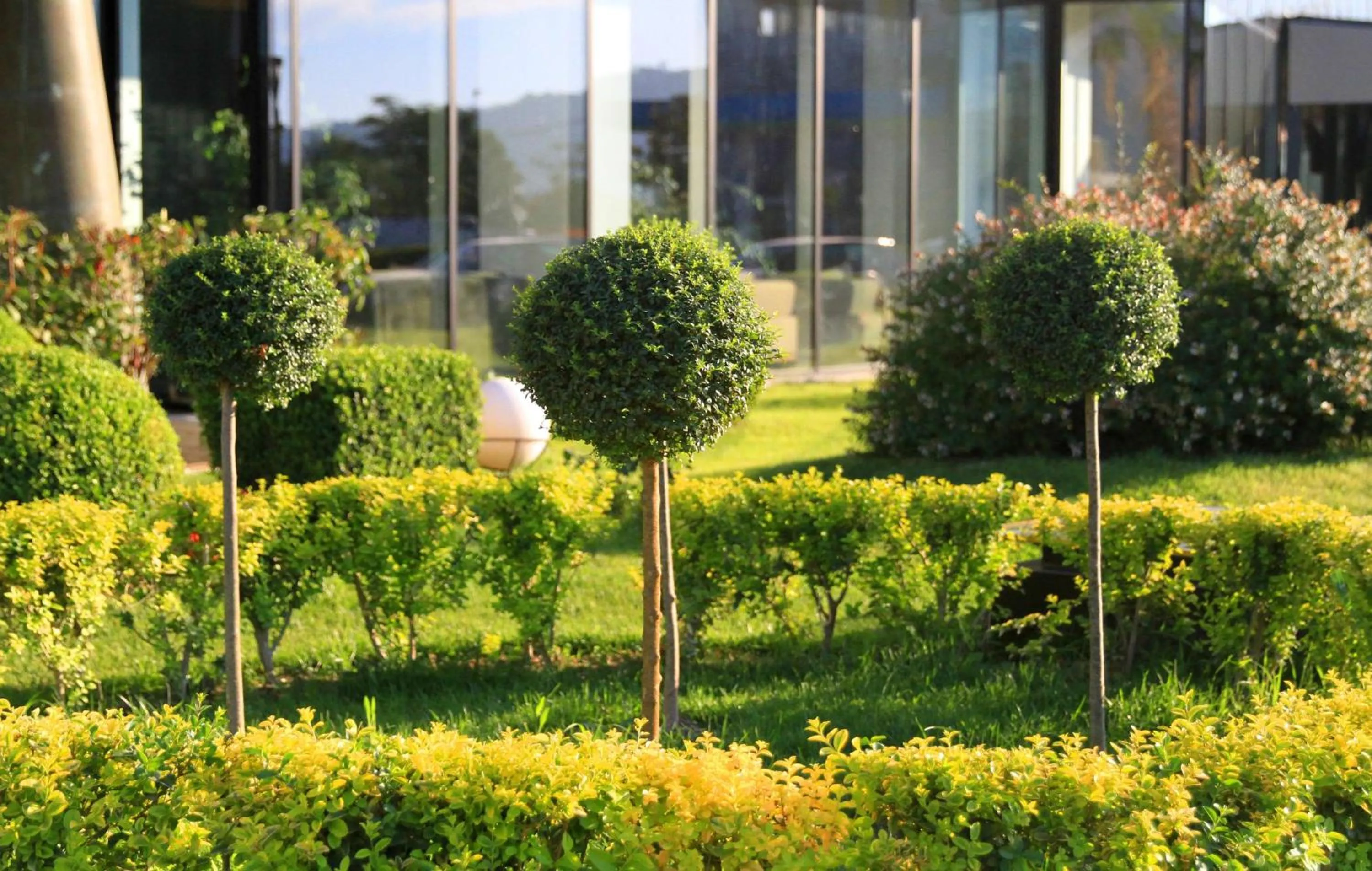 Property building in Best Western Premier Ark Hotel