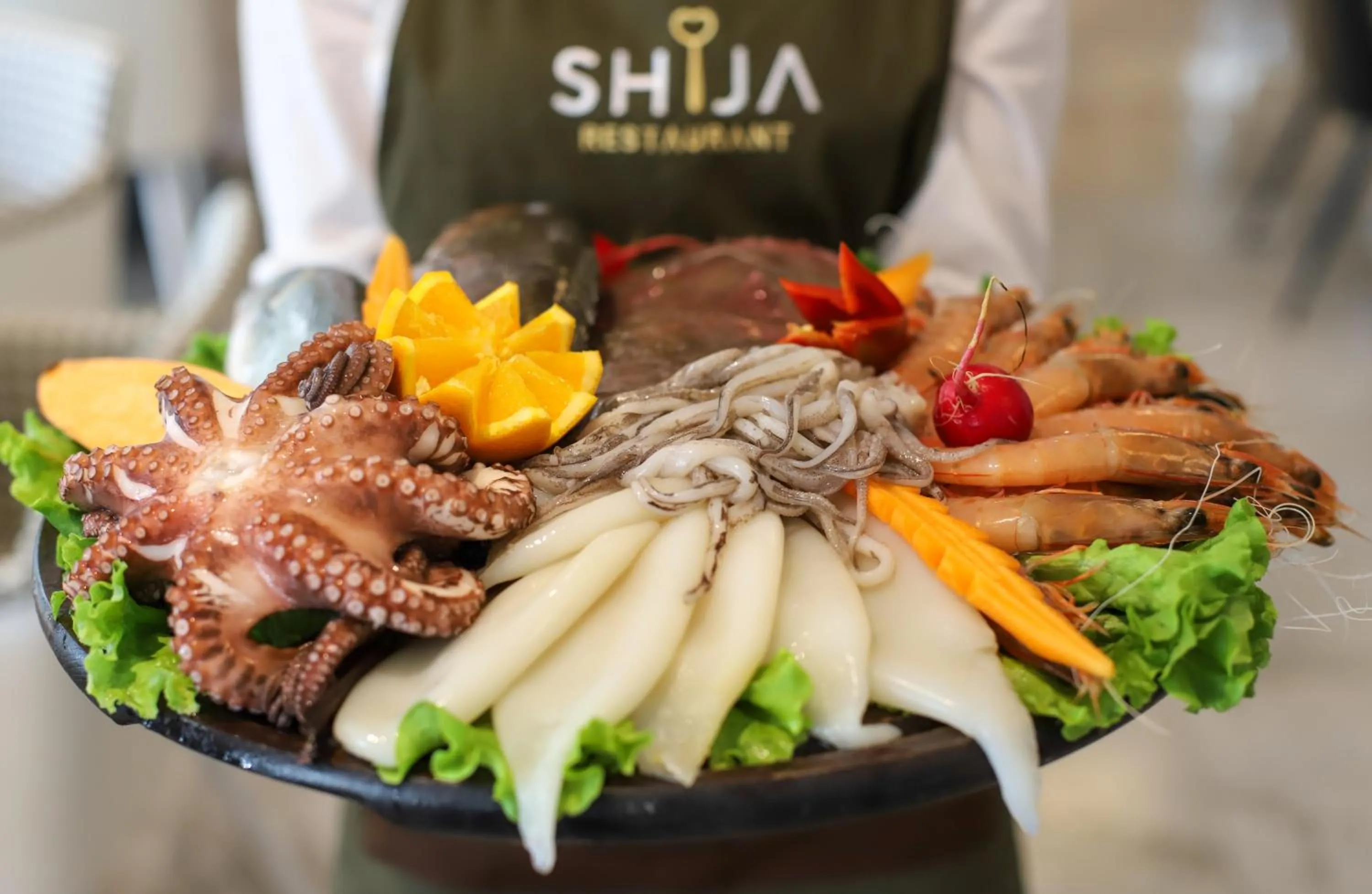 Restaurant/places to eat in Best Western Premier Ark Hotel