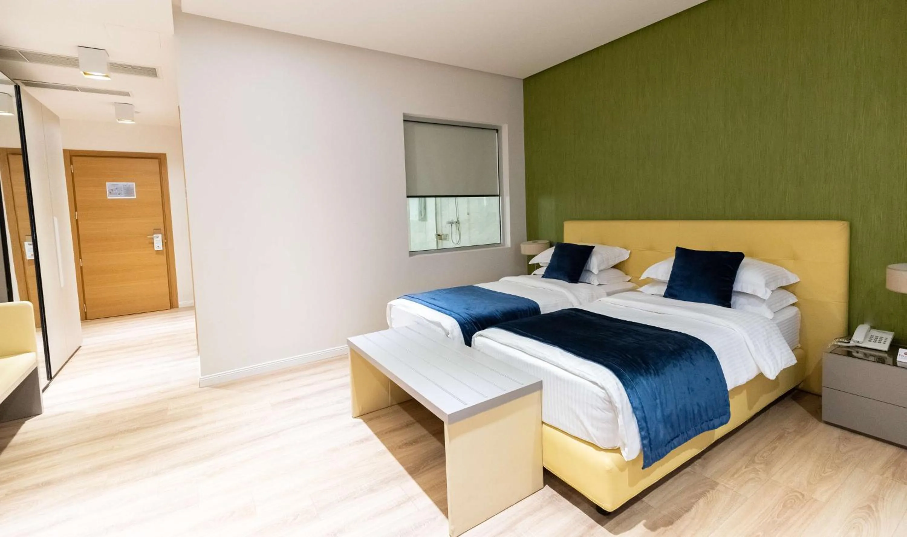 Bedroom, Bed in Best Western Premier Ark Hotel