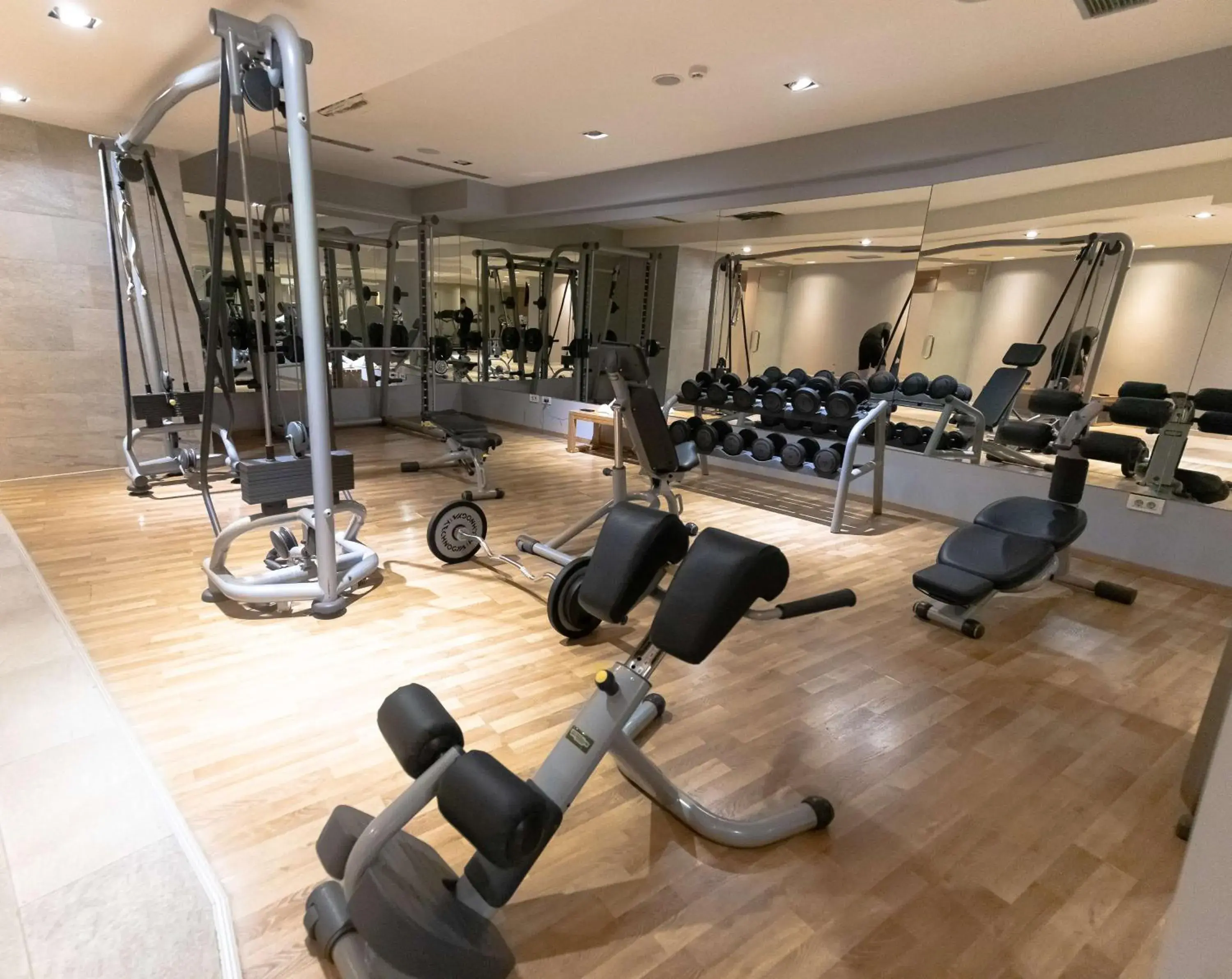 Fitness centre/facilities in Best Western Premier Ark Hotel Fitness centre/facilities in Best Western Premier Ark Hotel