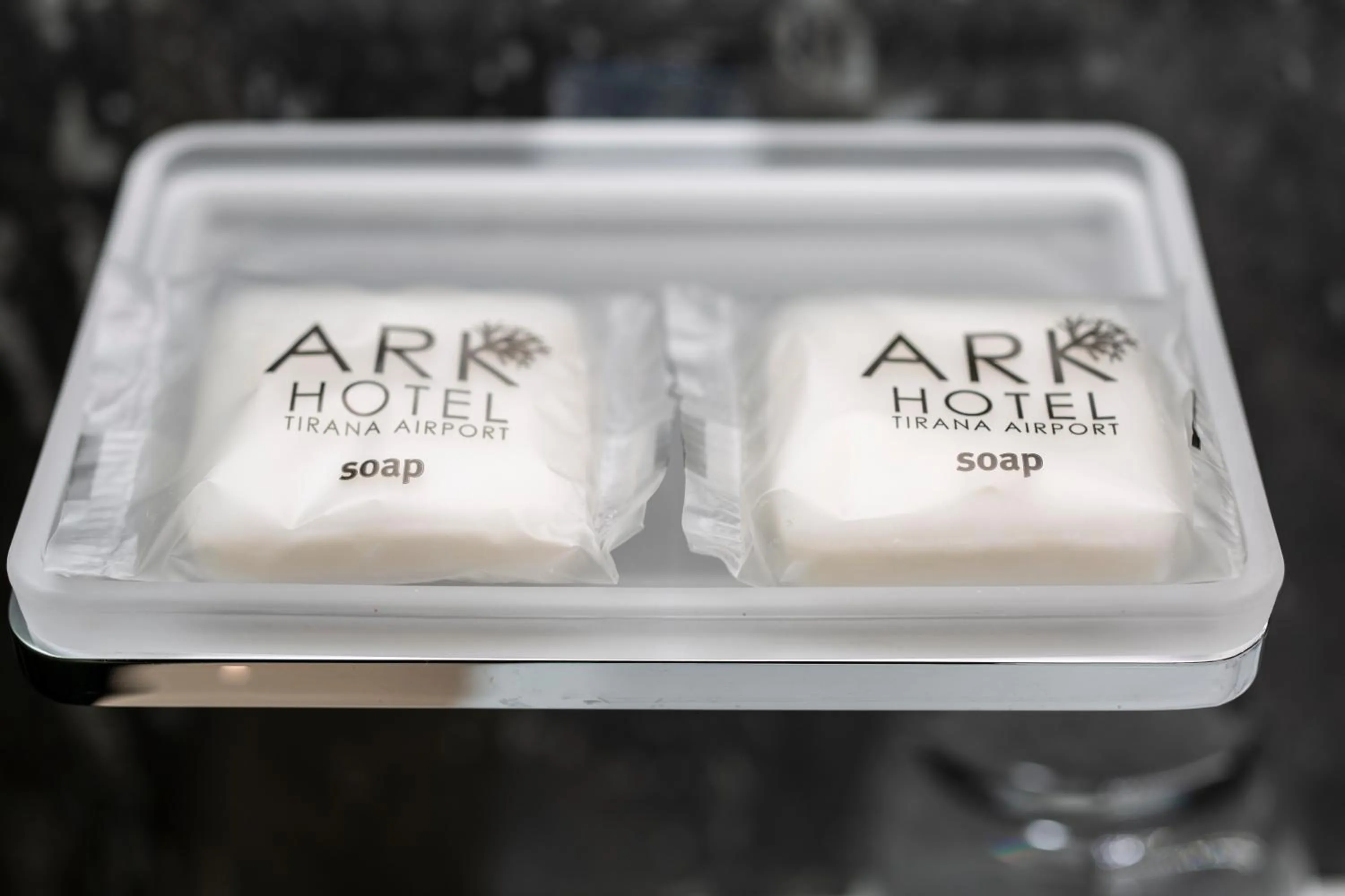 Bathroom in Best Western Premier Ark Hotel