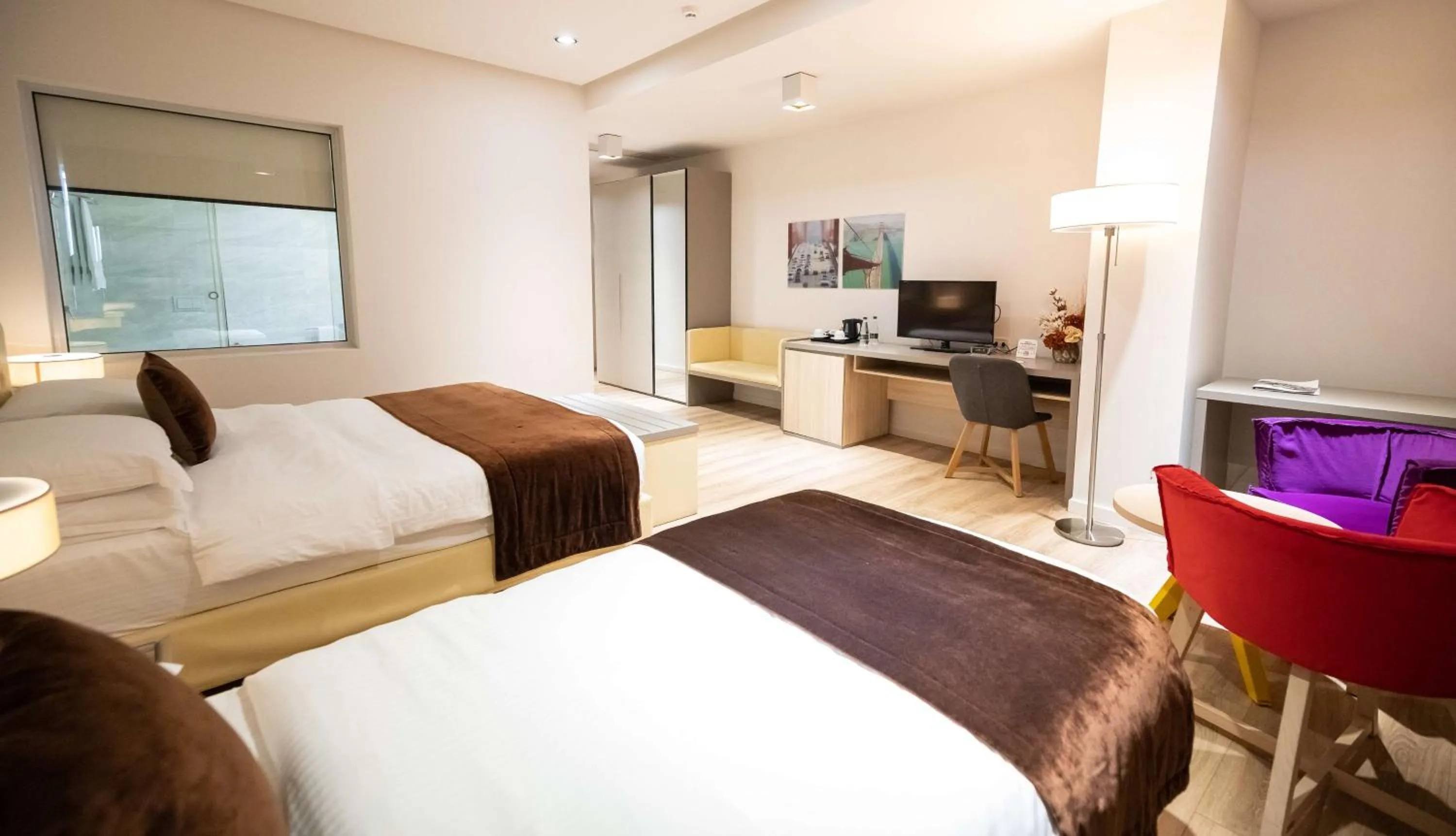 Bedroom, Bed in Best Western Premier Ark Hotel