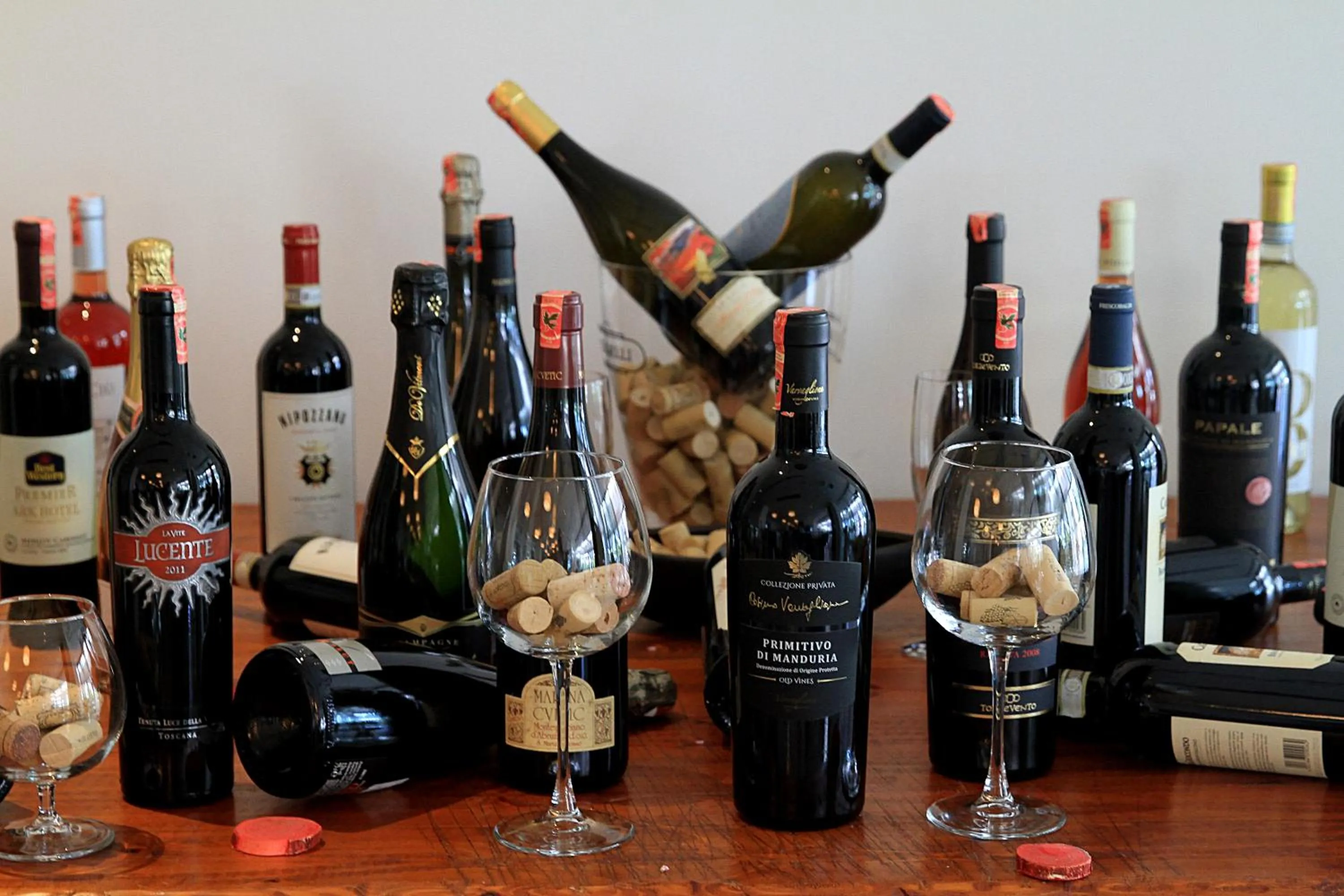 Food close-up in Best Western Premier Ark Hotel