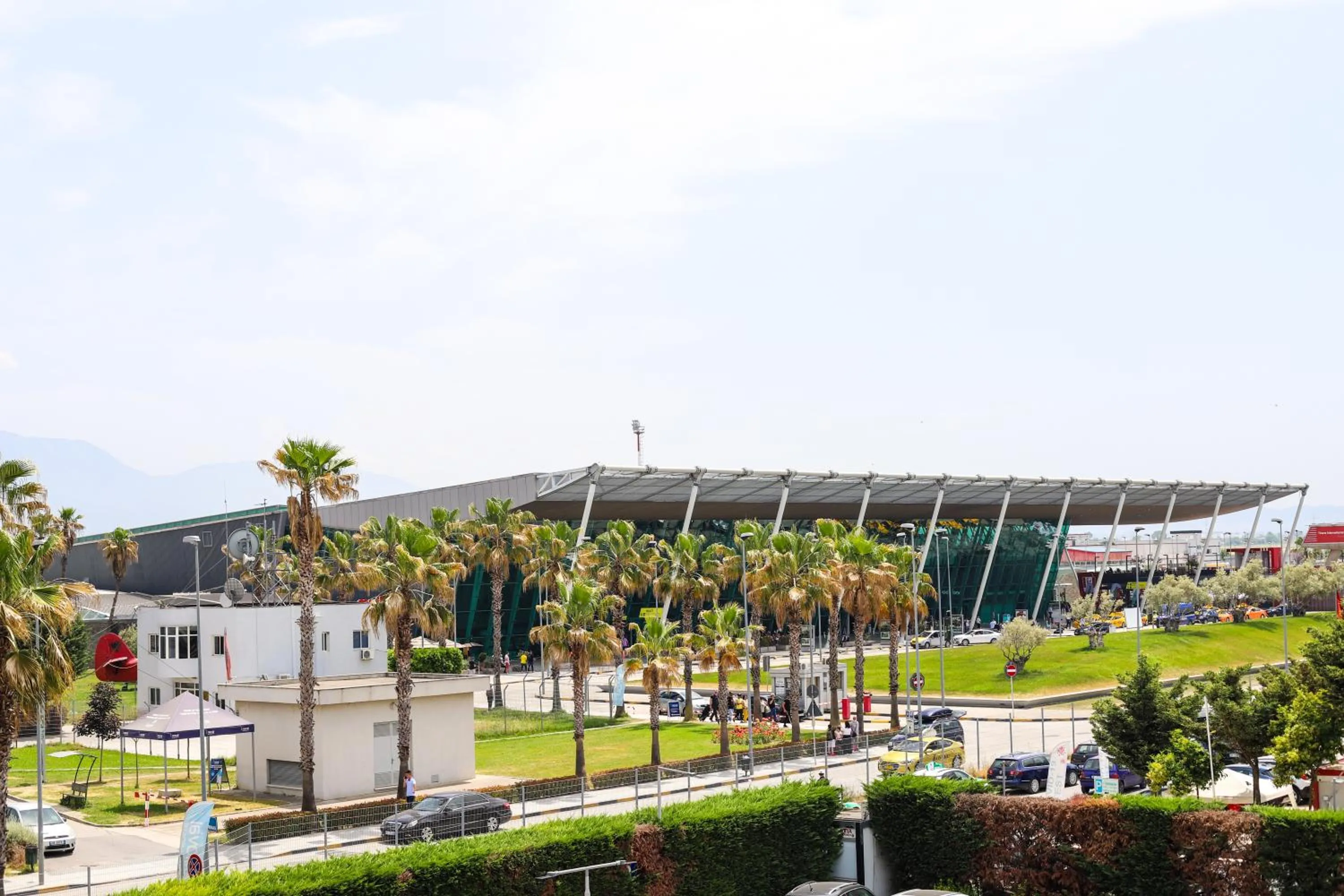 View (from property/room) in Best Western Premier Ark Hotel