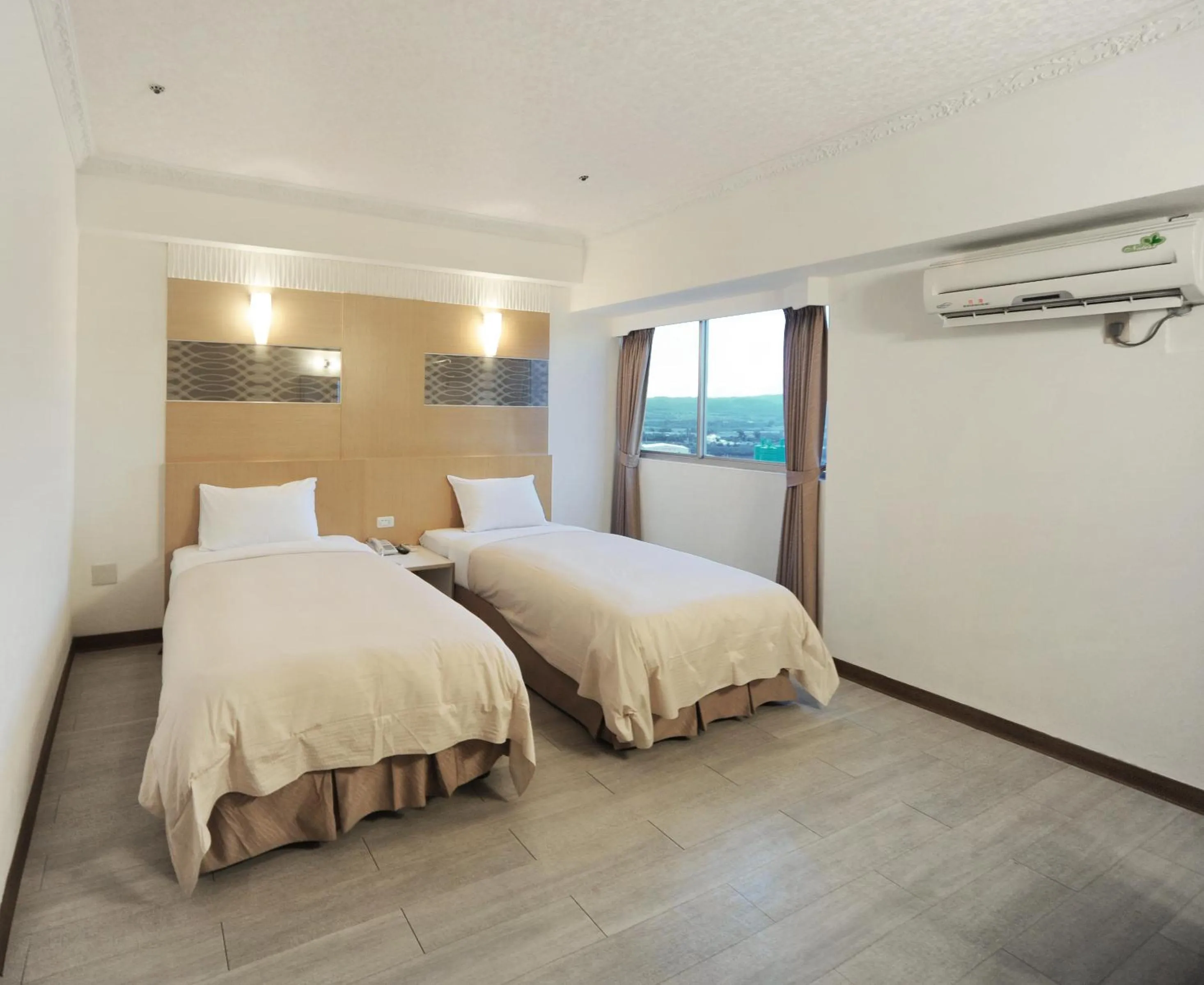 bunk bed, Bed in Kenting Holiday Hotel- Pet-friendly