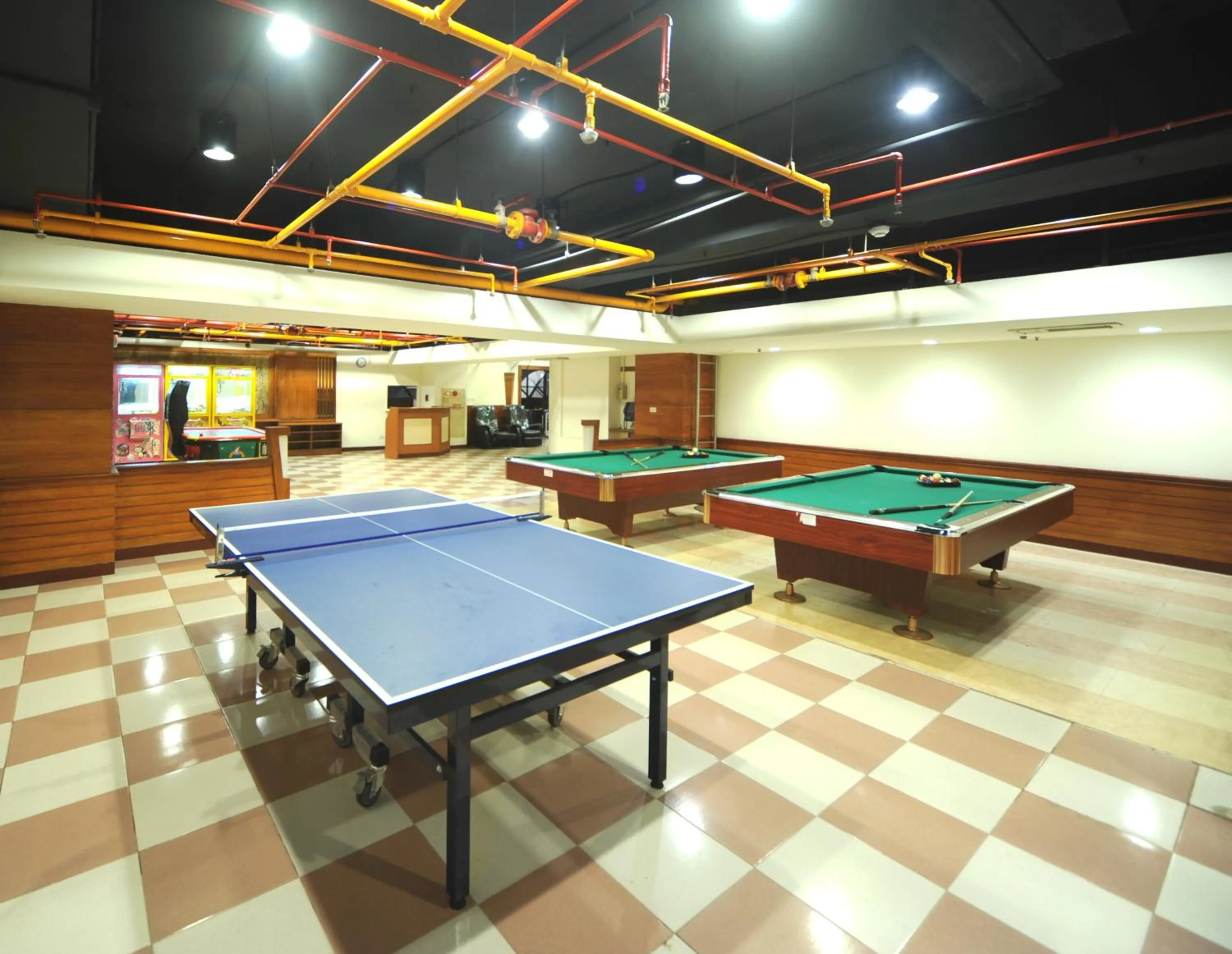 Billiard in Kenting Holiday Hotel- Pet-friendly