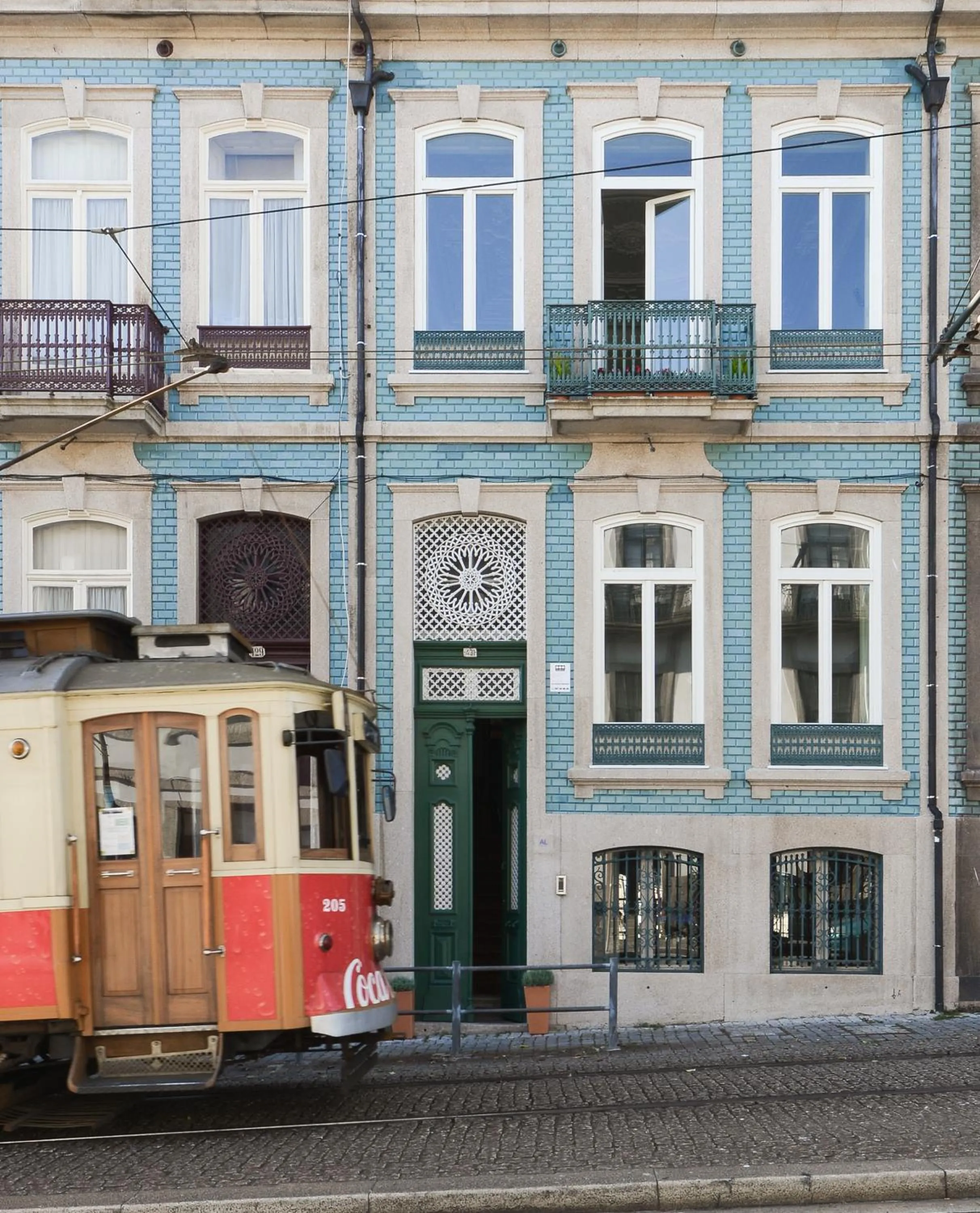 Maison des Amis Porto