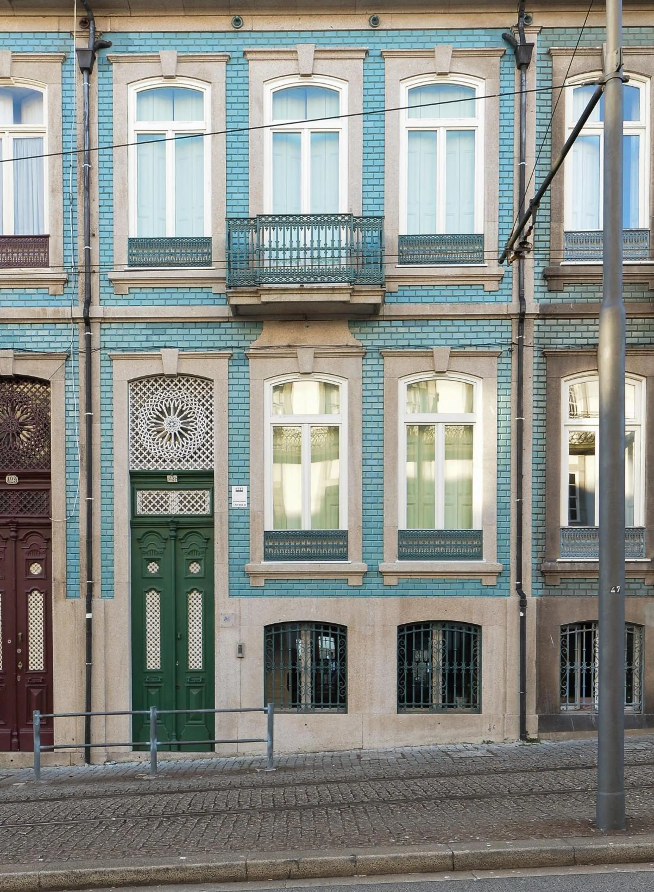 Maison des Amis Porto