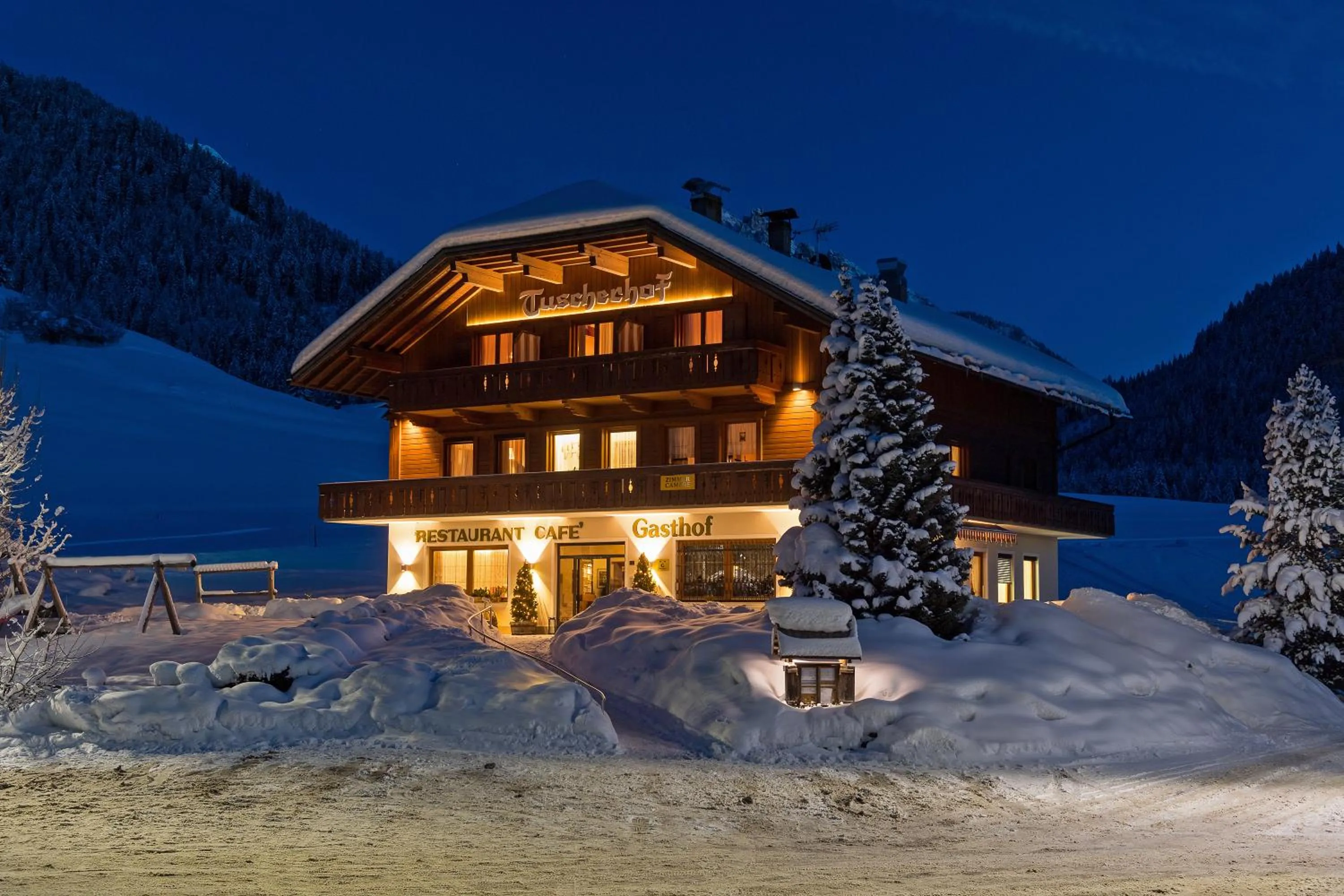 Gasthof Tuscherhof