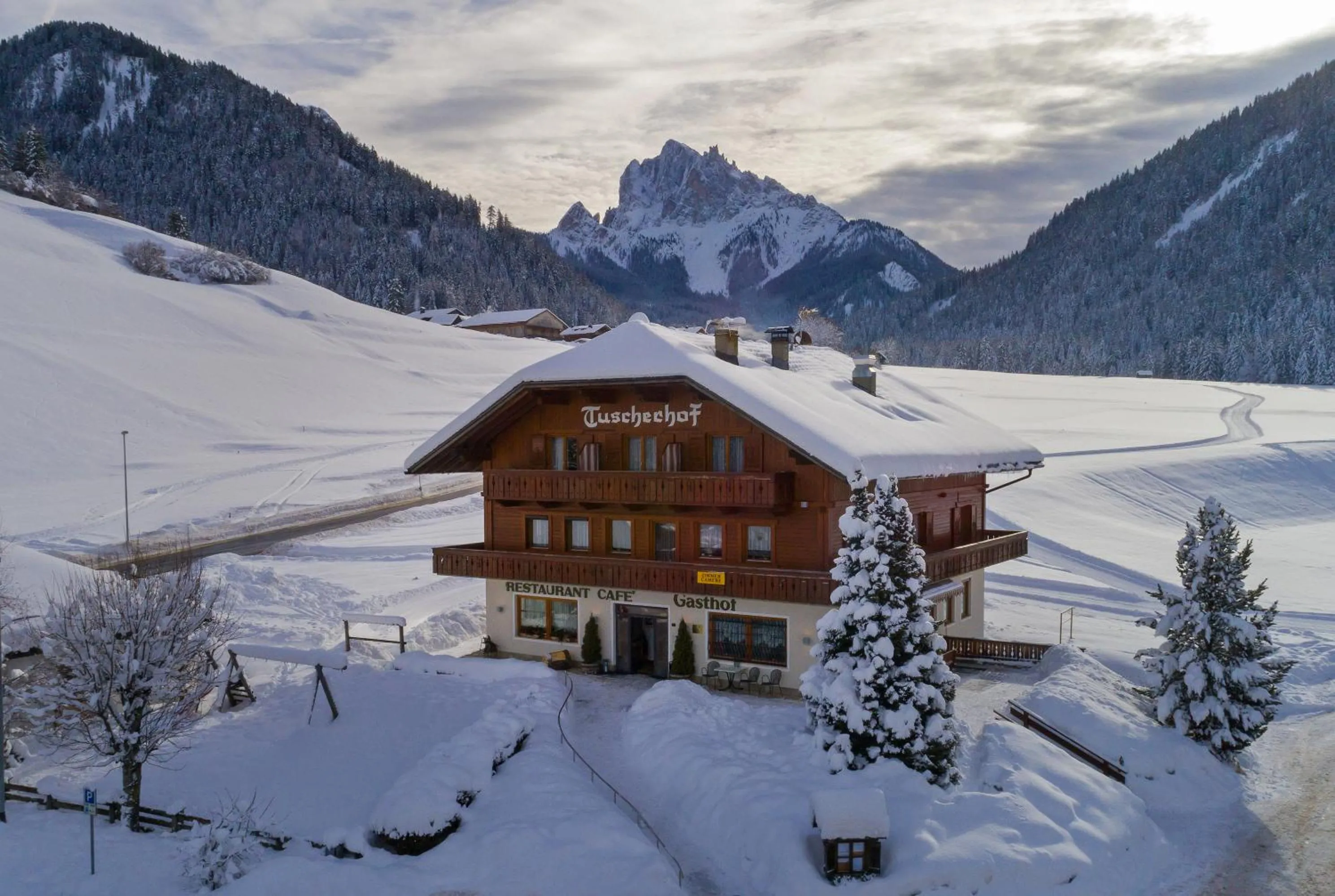 Gasthof Tuscherhof