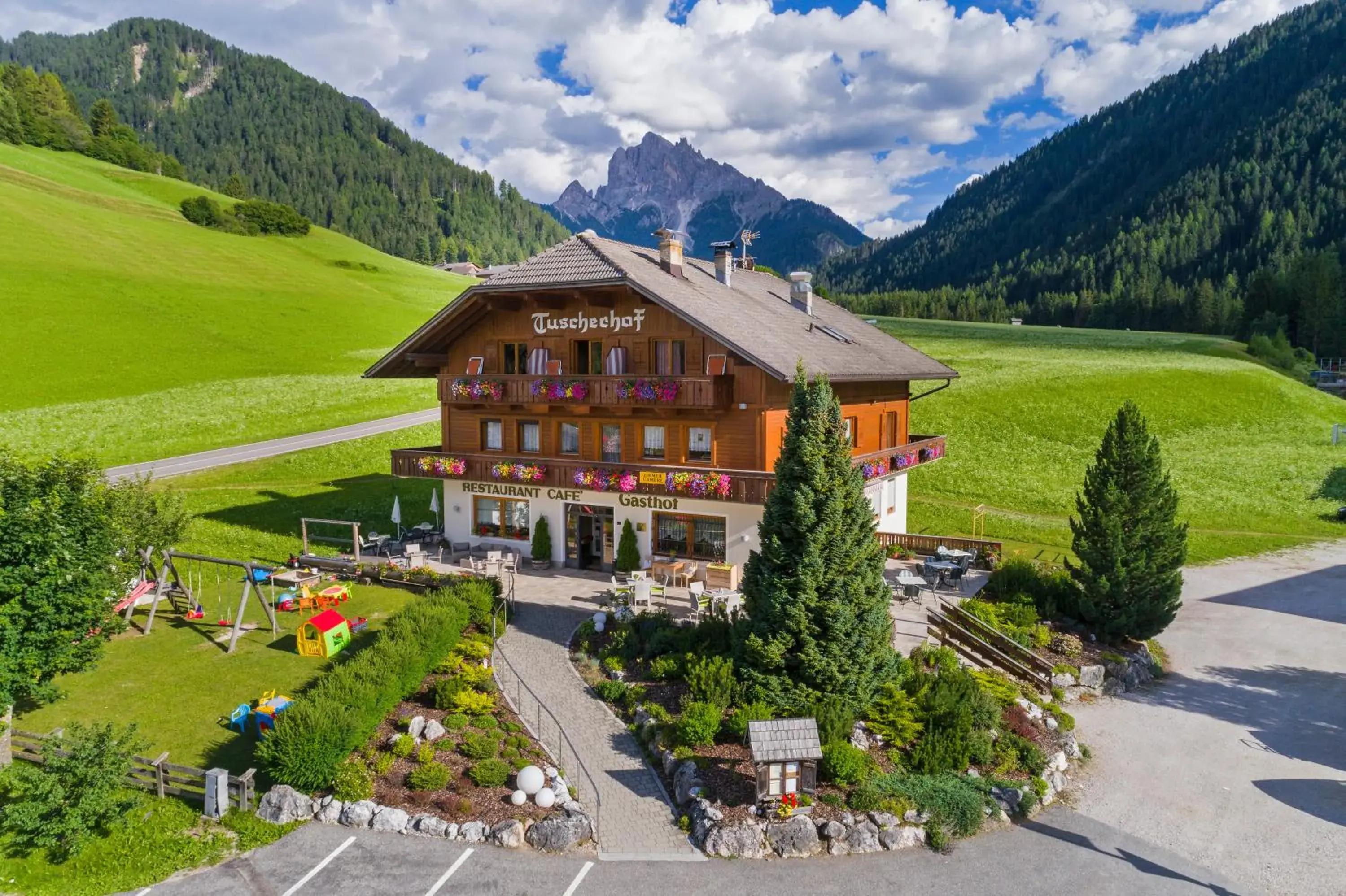 Gasthof Tuscherhof Gasthof Tuscherhof