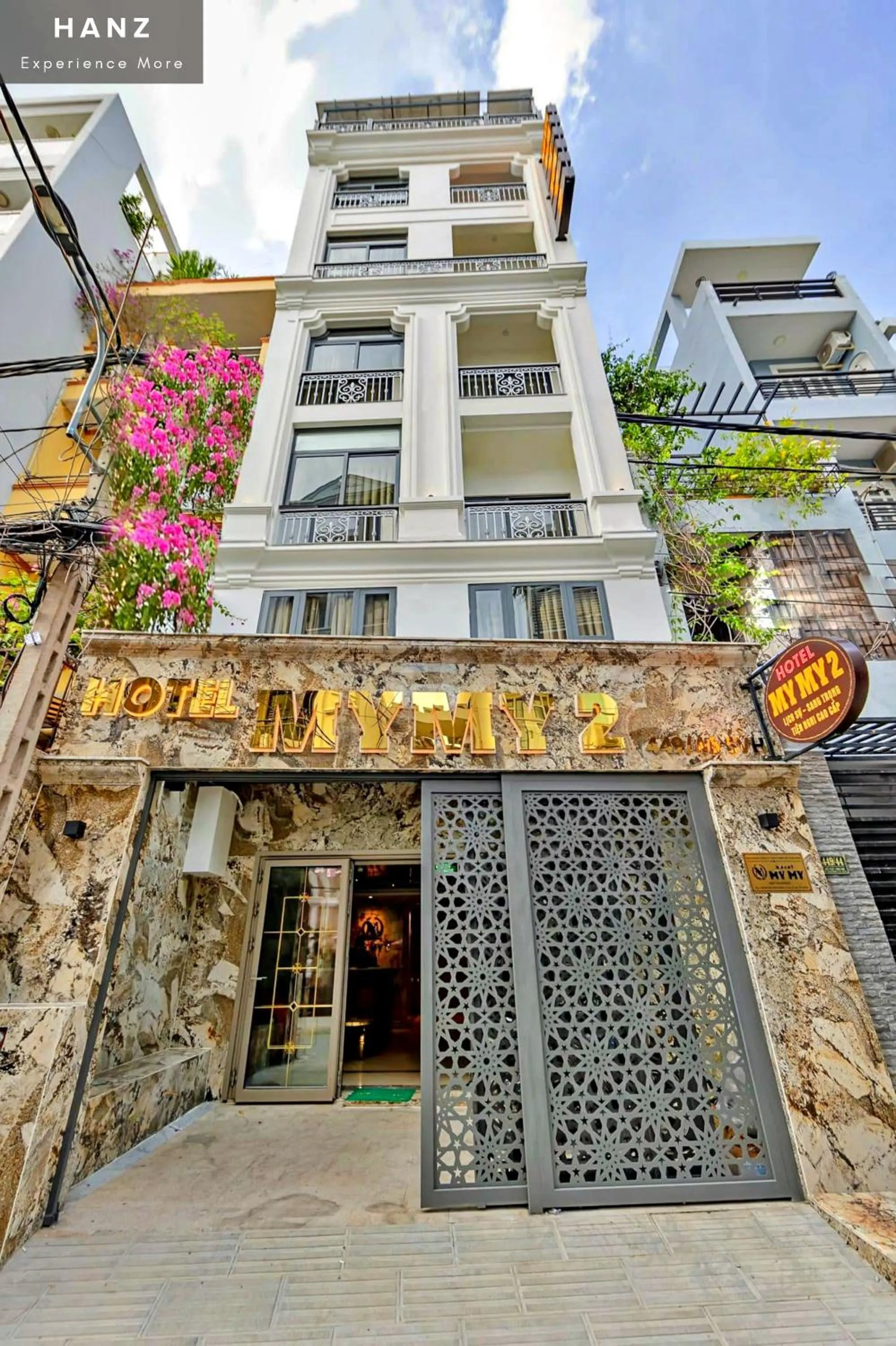 Property building in S79 MyMy 2 Hotel