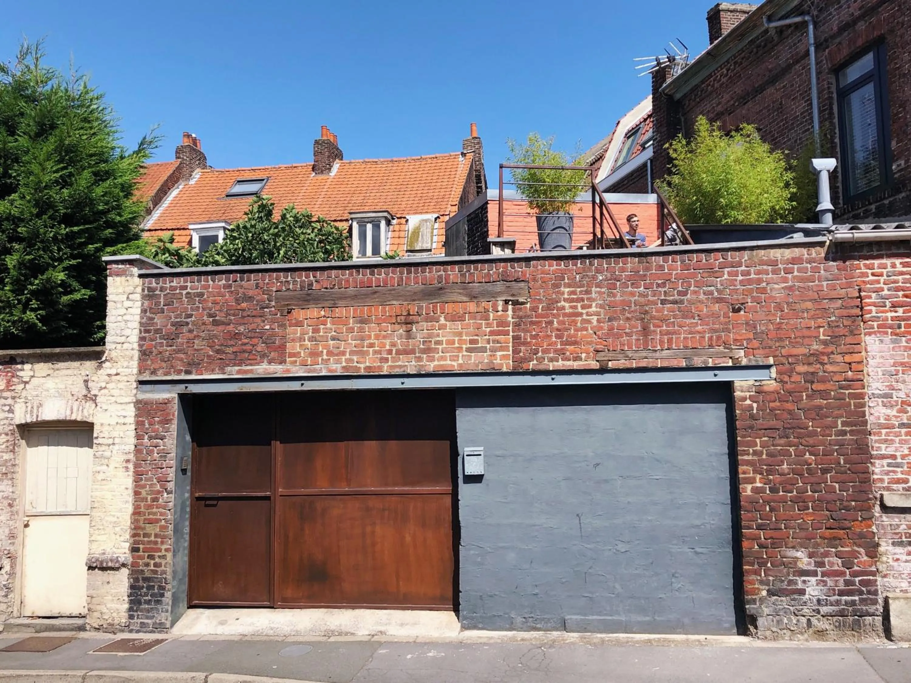 Property building in Nuit en Ville Lille La Madeleine