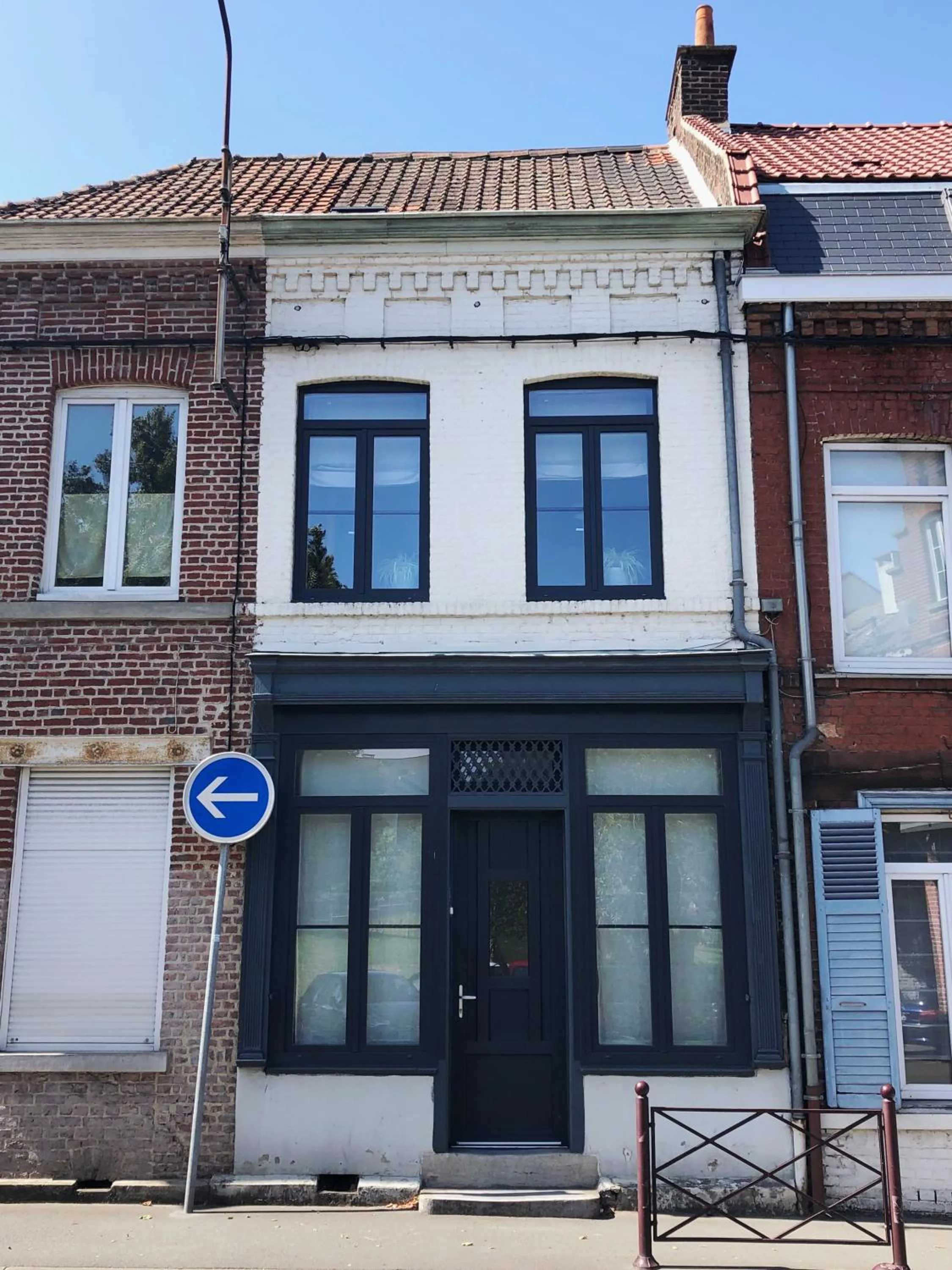 Property building in Nuit en Ville Lille La Madeleine