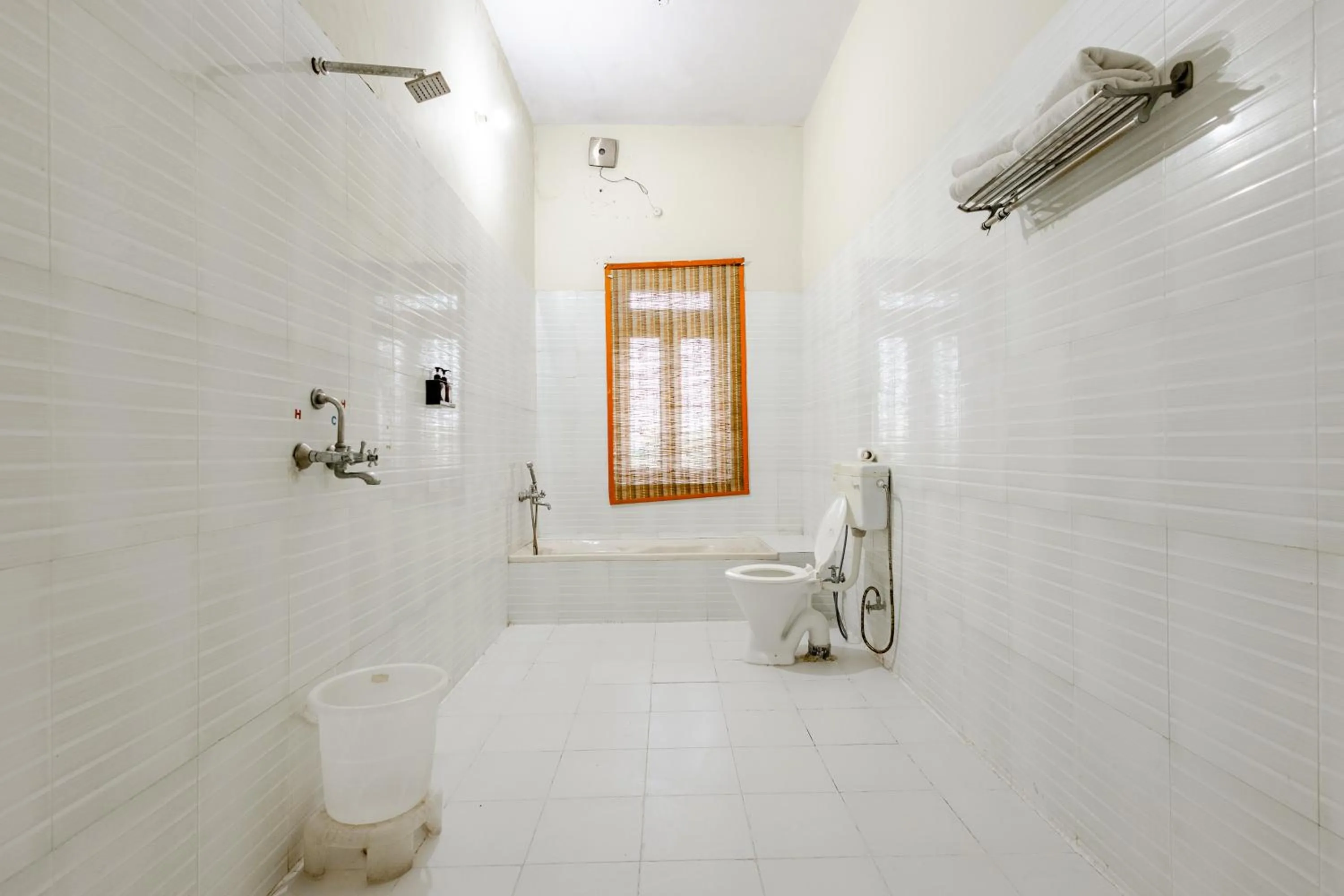 Bathroom in Ranthambore Resort