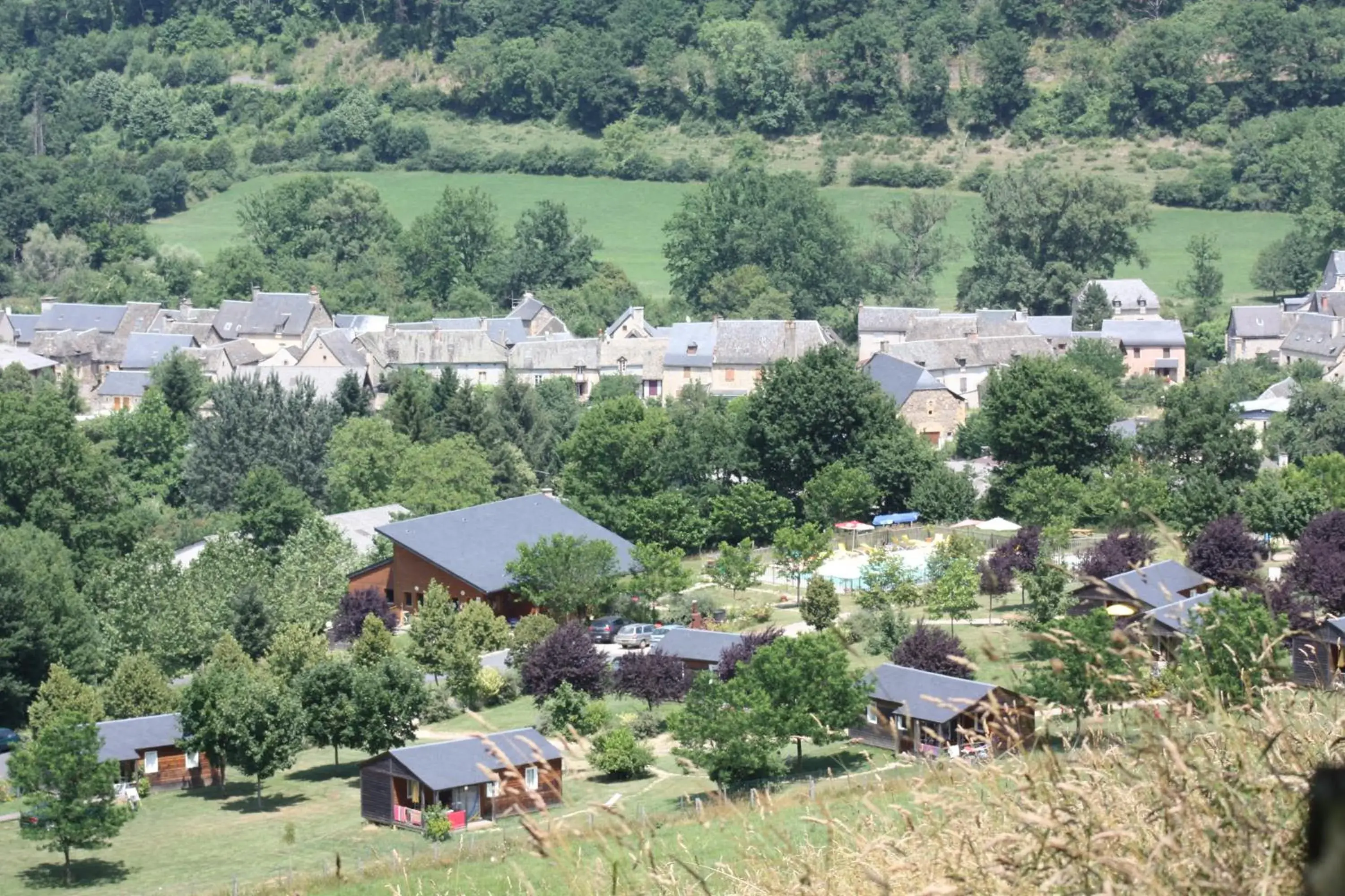 Village de Gite - La Cascade Village de Gite - La Cascade