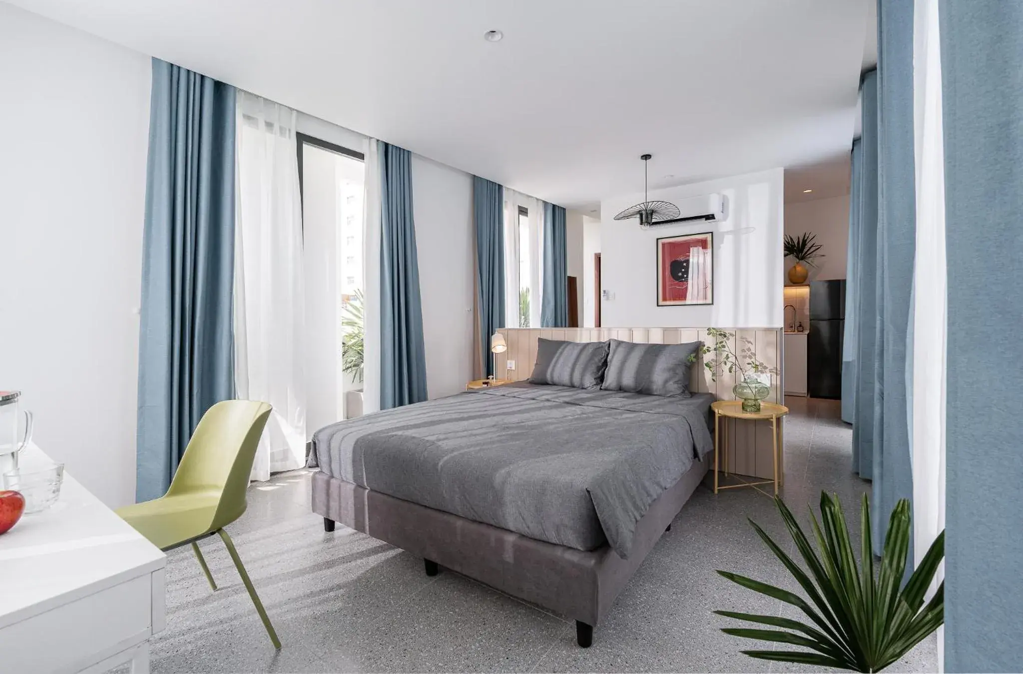 Bed in Express by M Village Điện Biên Phủ Q3 Bed in Express by M Village Điện Biên Phủ Q3