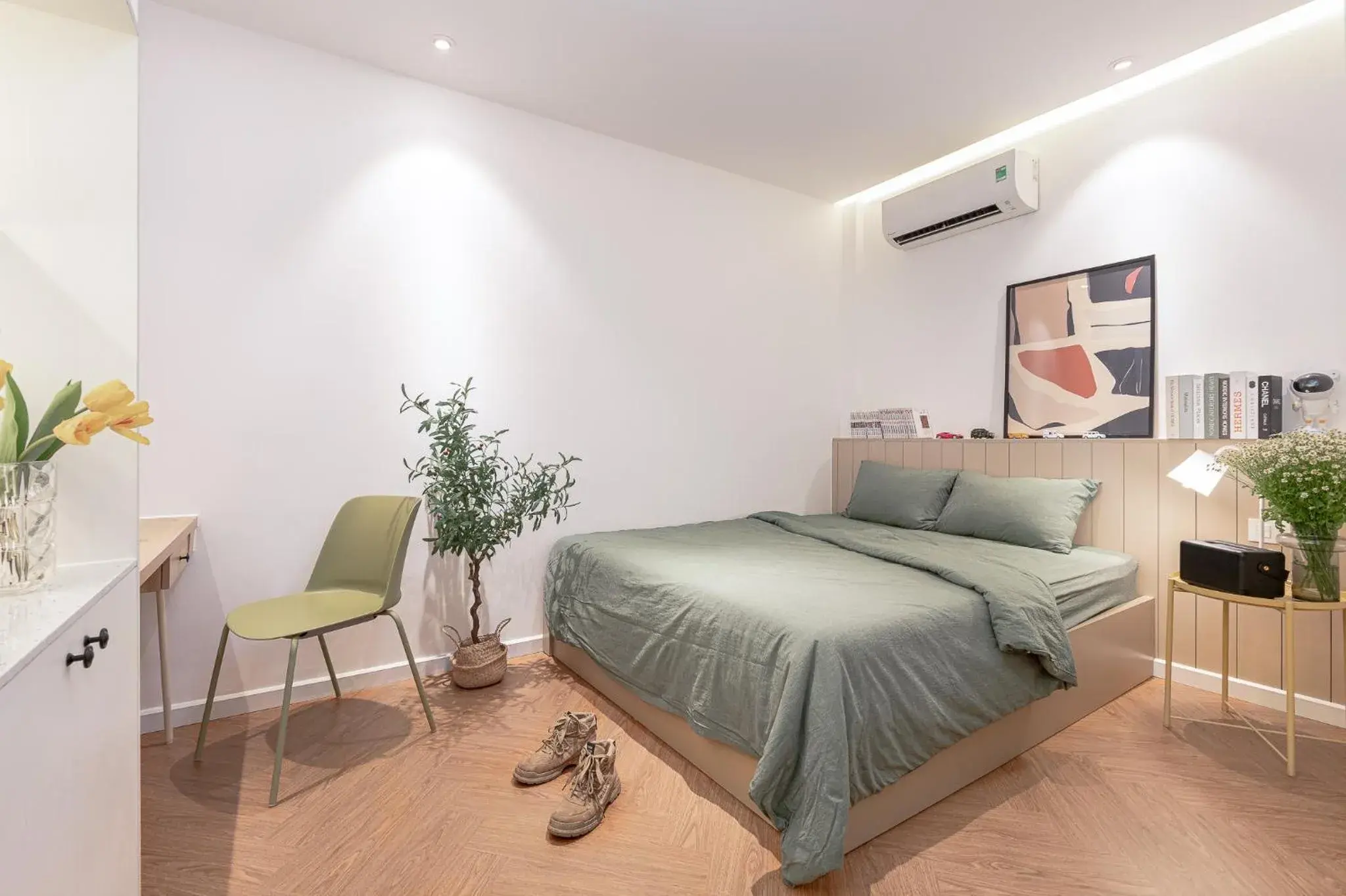 Bed in Express by M Village Điện Biên Phủ Q3 Bed in Express by M Village Điện Biên Phủ Q3