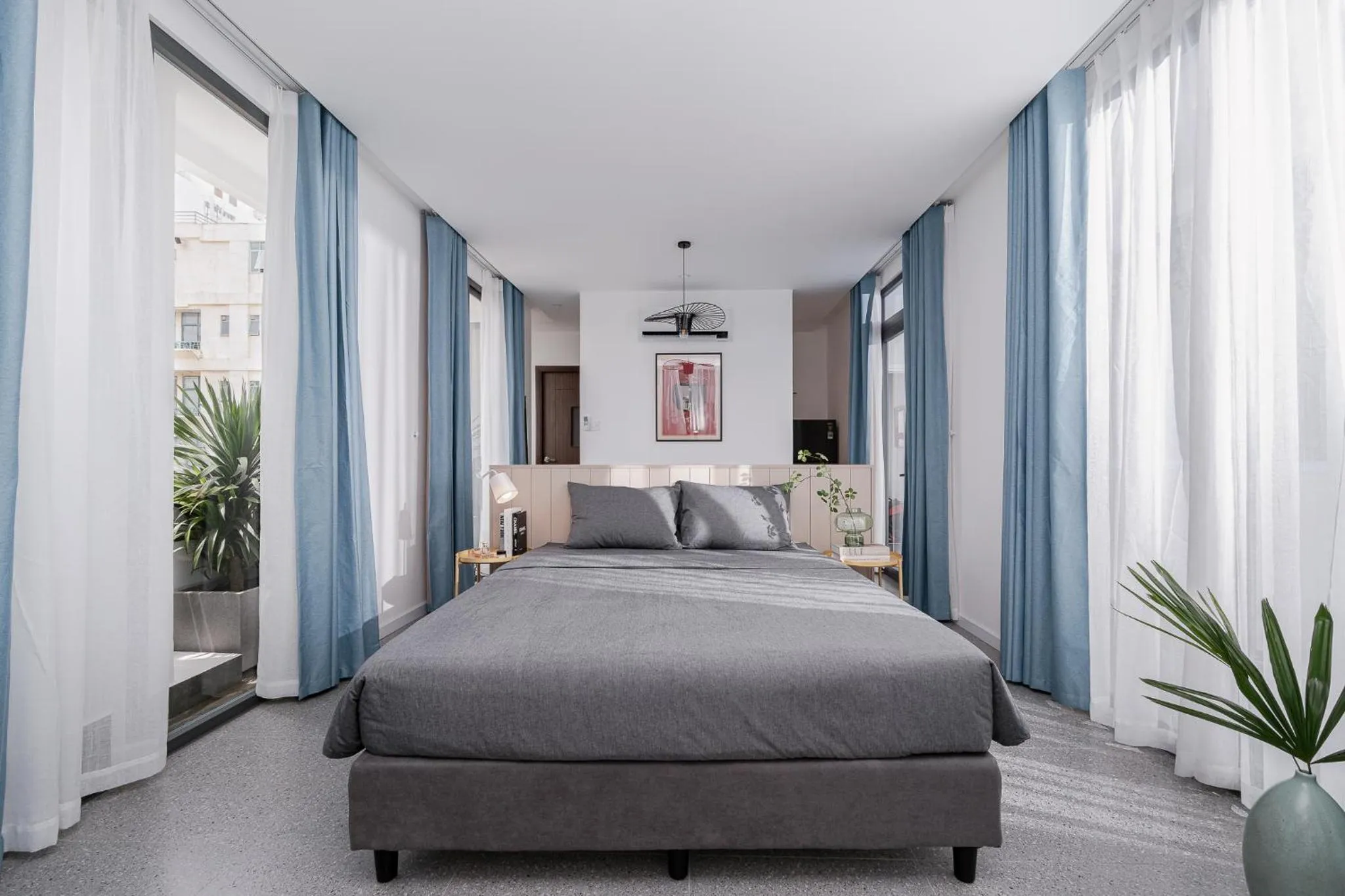 Bed in Express by M Village Điện Biên Phủ Q3