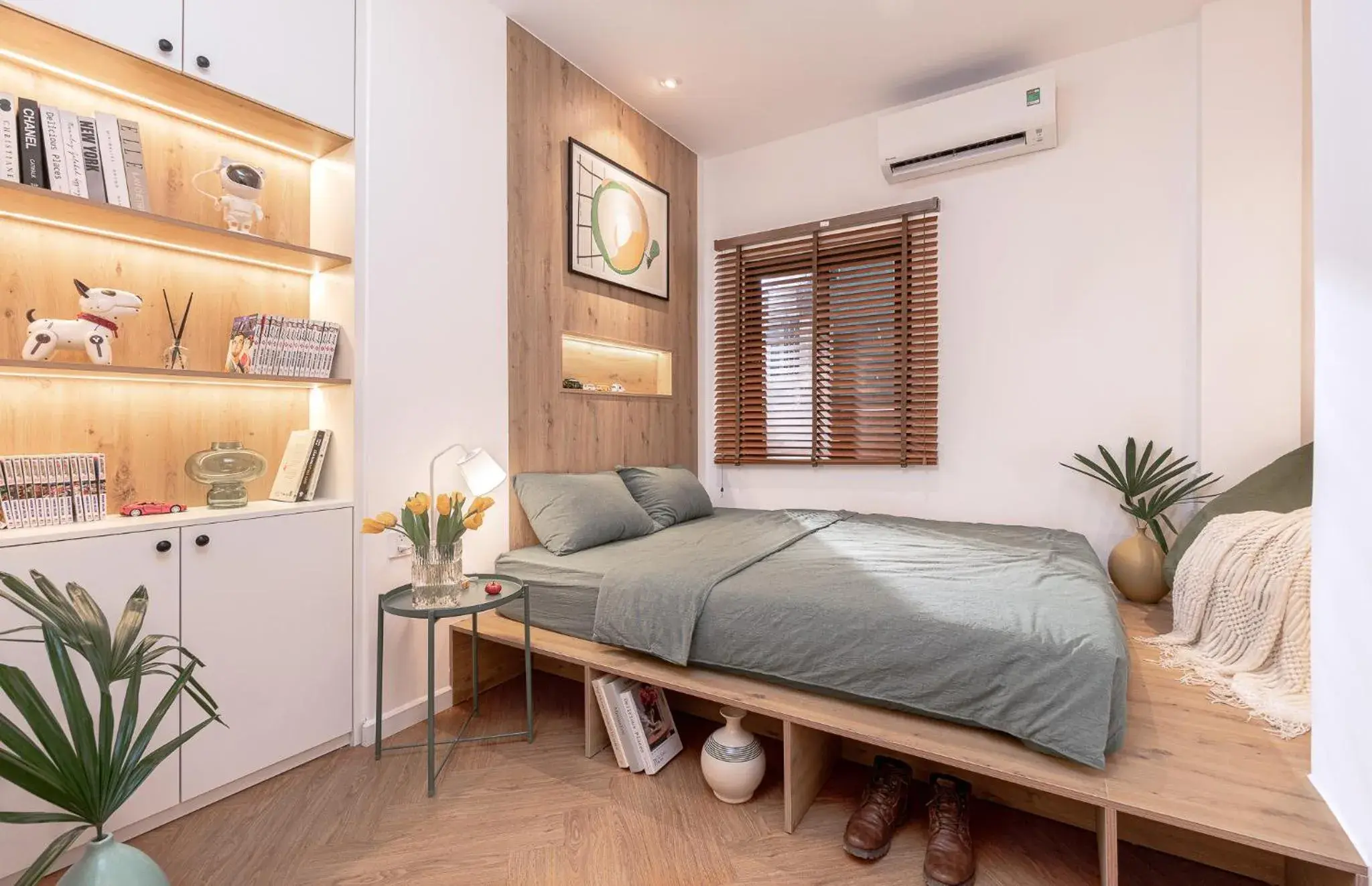 Bed in Express by M Village Điện Biên Phủ Q3 Bed in Express by M Village Điện Biên Phủ Q3