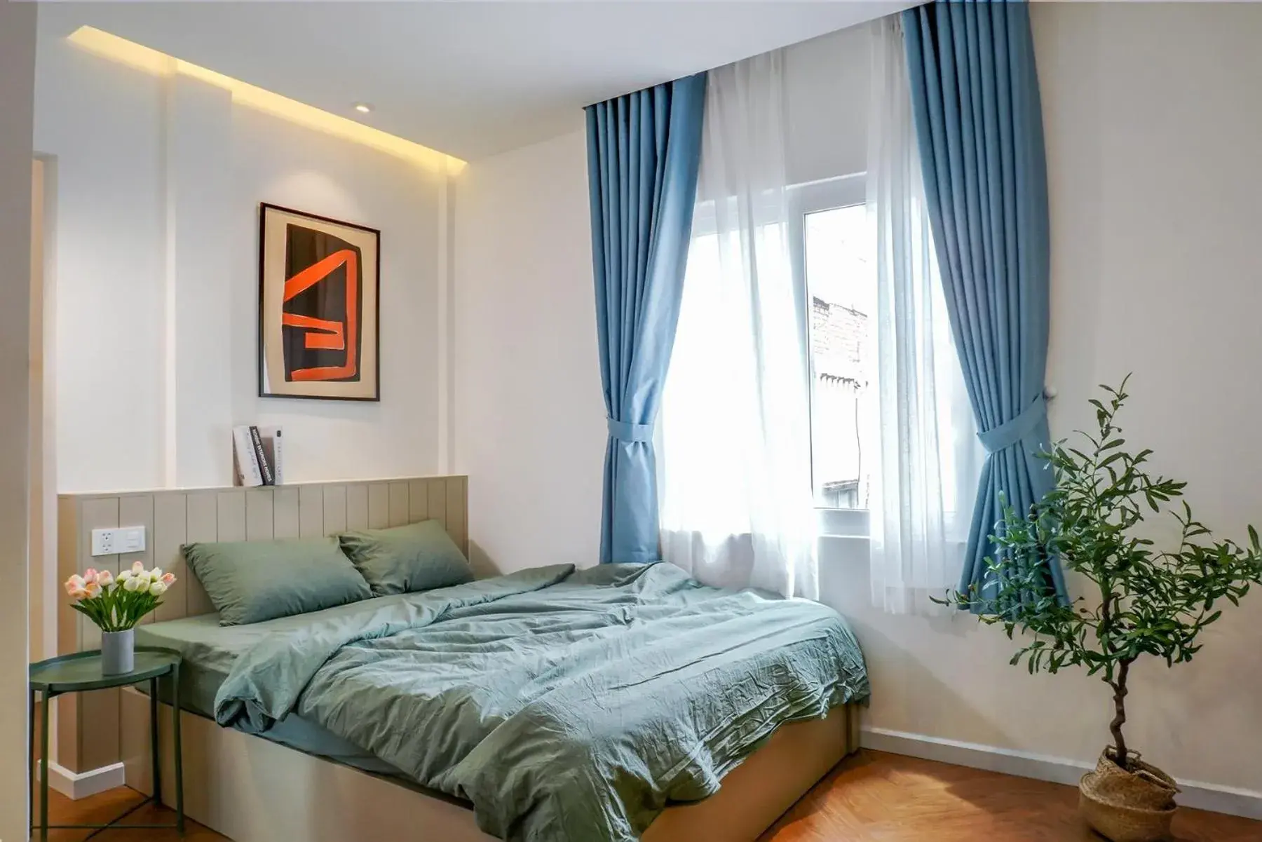 Bed in Express by M Village Điện Biên Phủ Q3 Bed in Express by M Village Điện Biên Phủ Q3