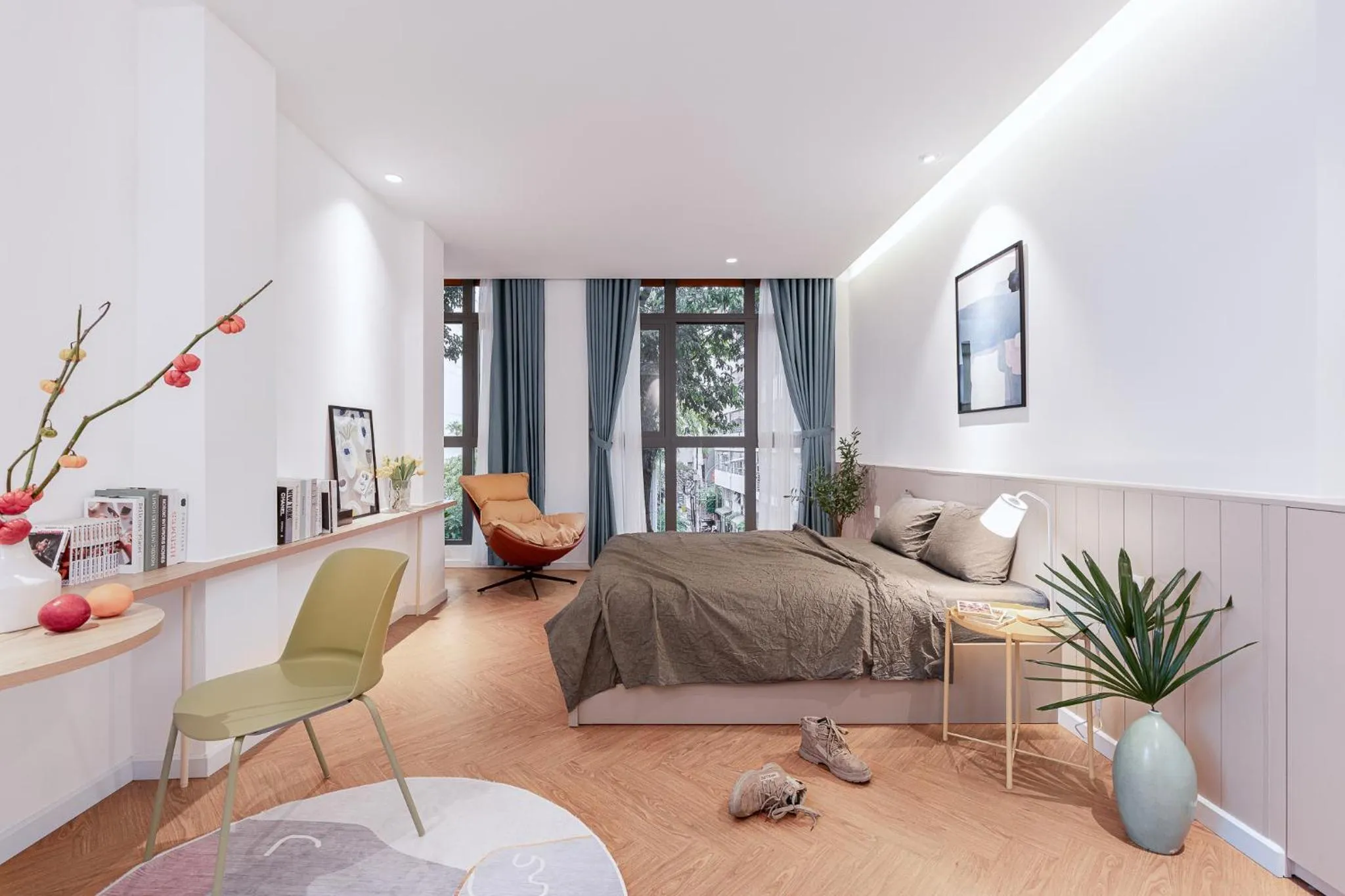 Bed in Express by M Village Điện Biên Phủ Q3