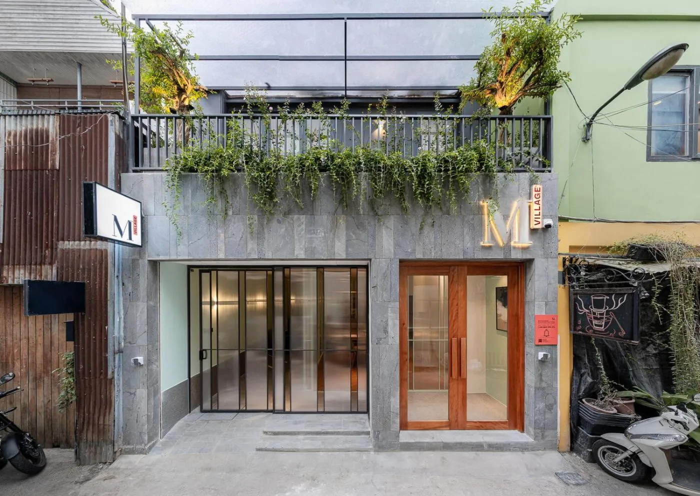 Property building in Express by M Village Điện Biên Phủ Q3