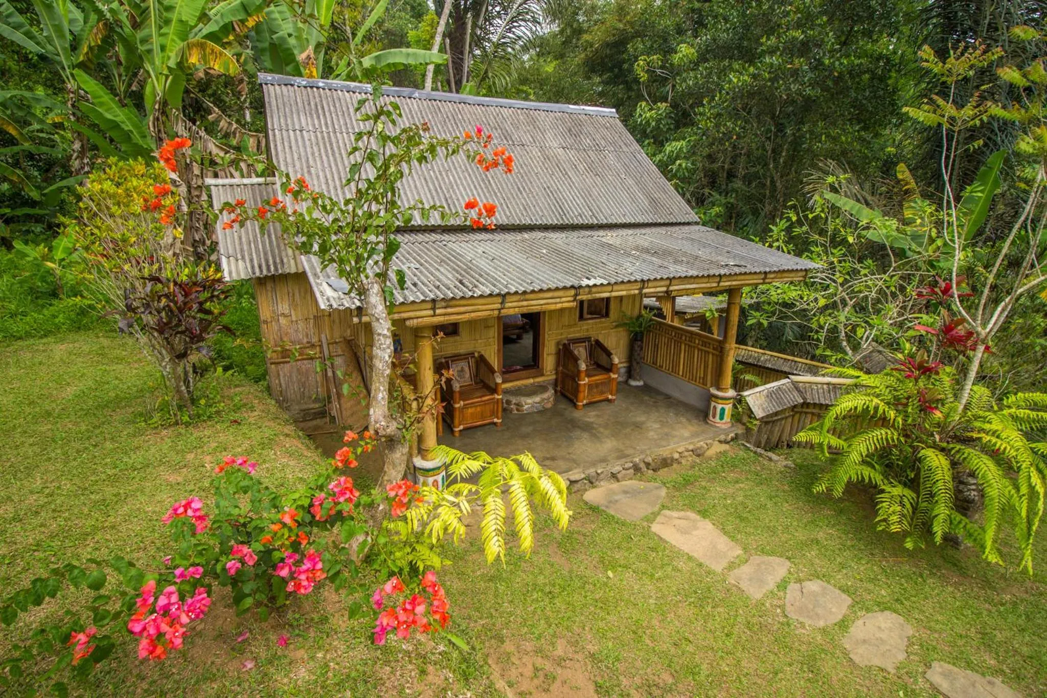 Property building in Pesona Bali Ecolodge by AGATA