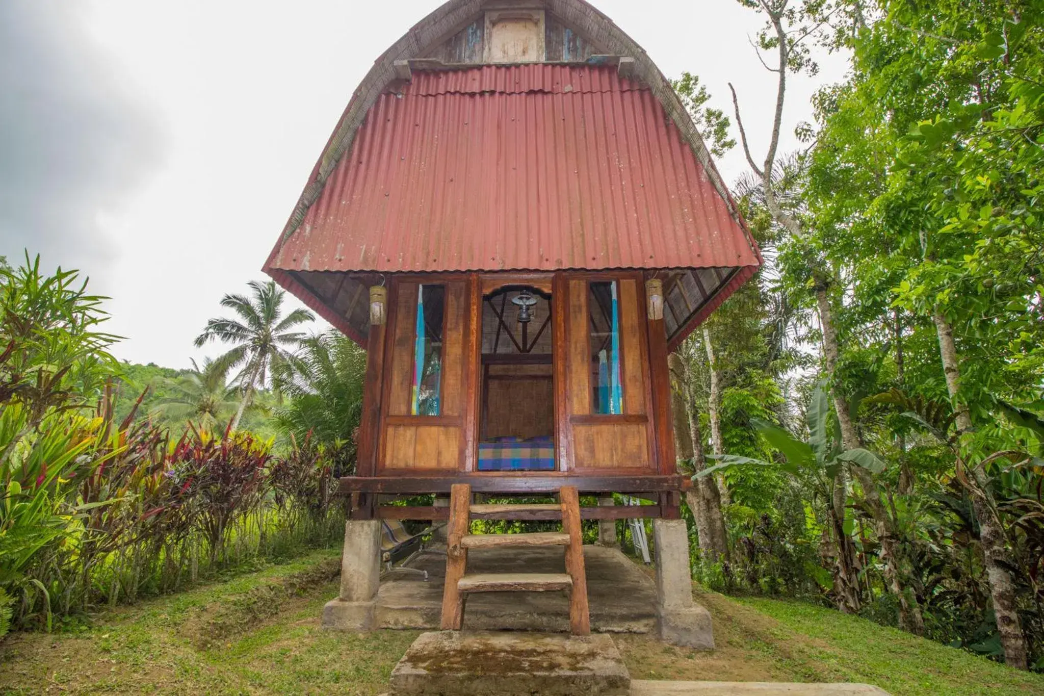 Property building in Pesona Bali Ecolodge by AGATA Property building in Pesona Bali Ecolodge by AGATA