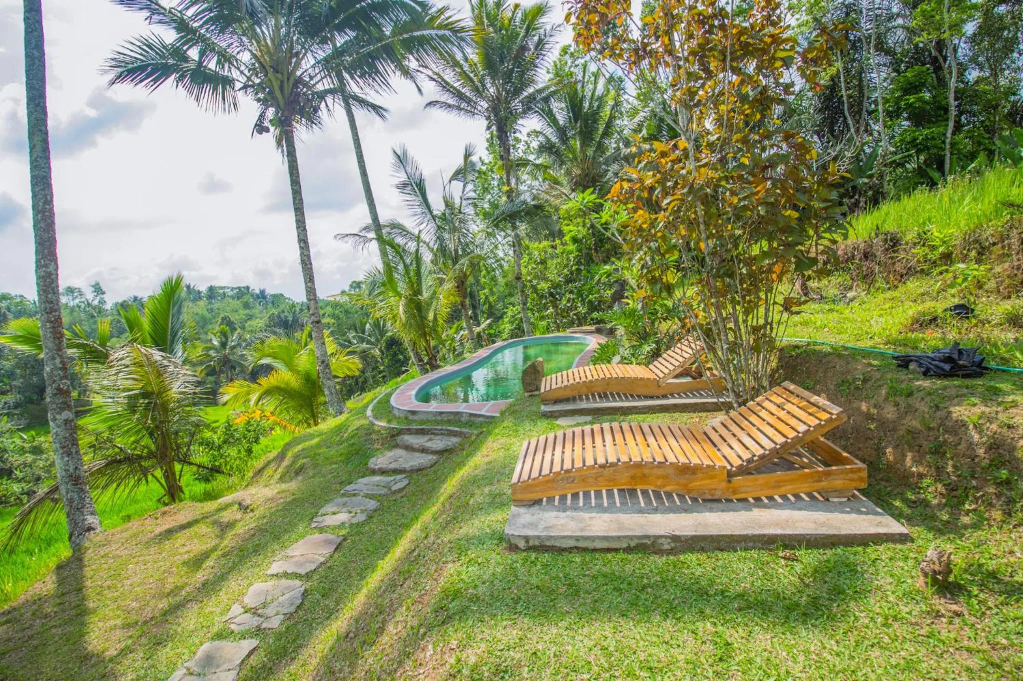 Day in Pesona Bali Ecolodge by AGATA