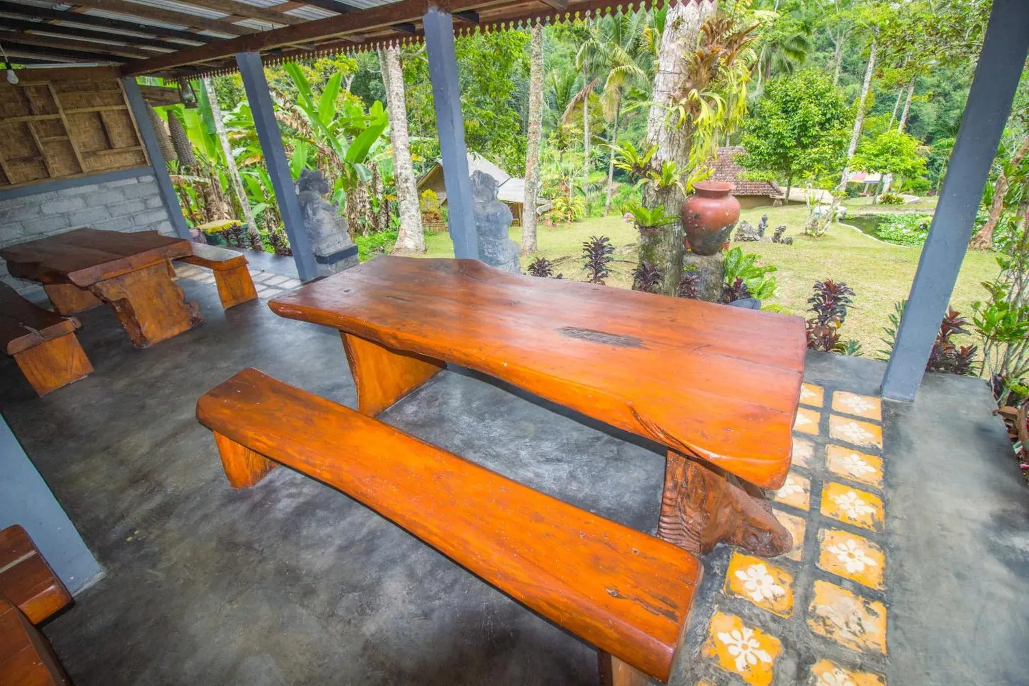 Restaurant/places to eat in Pesona Bali Ecolodge by AGATA Restaurant/places to eat in Pesona Bali Ecolodge by AGATA