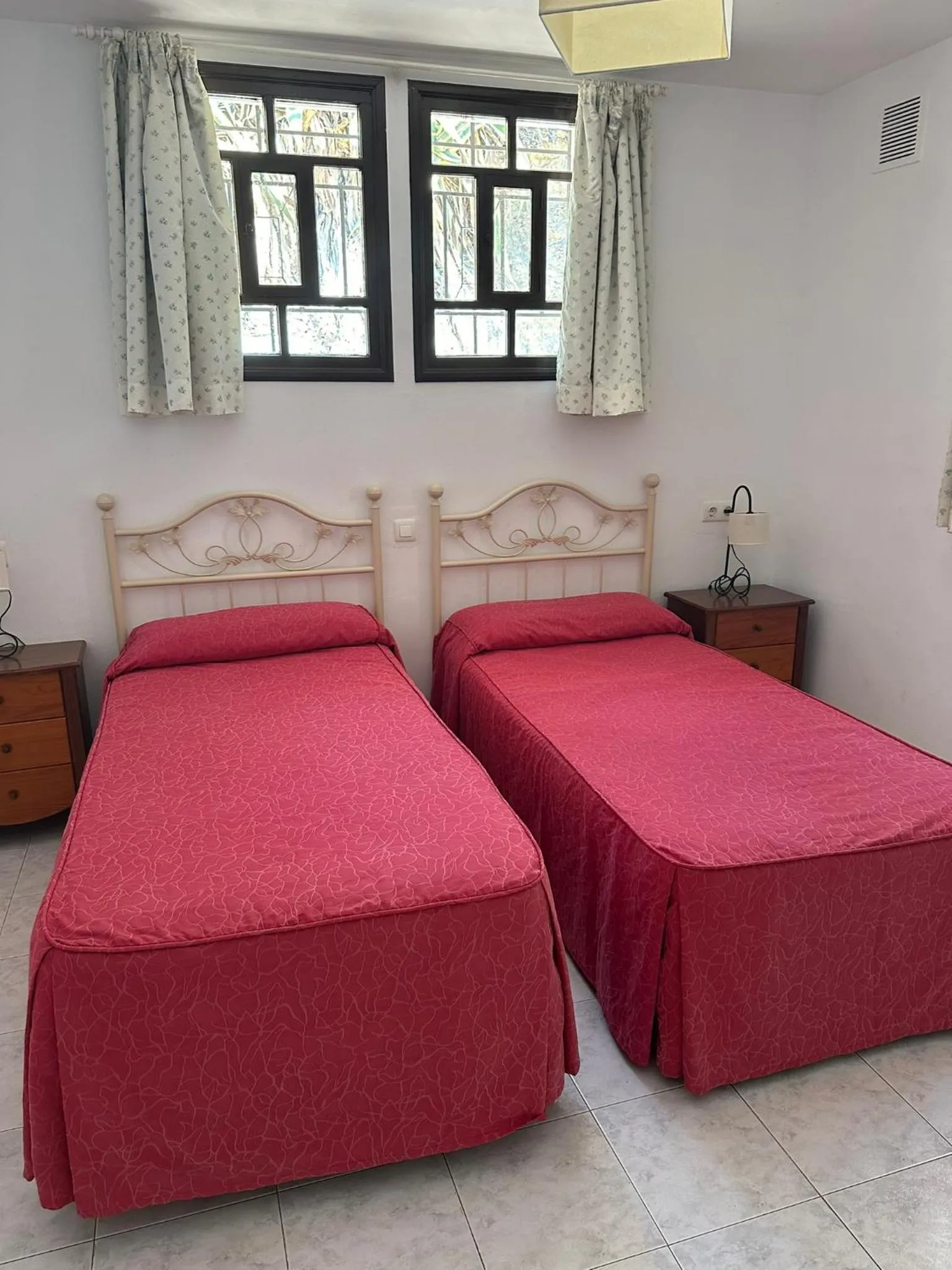 Bed in La Imaroga