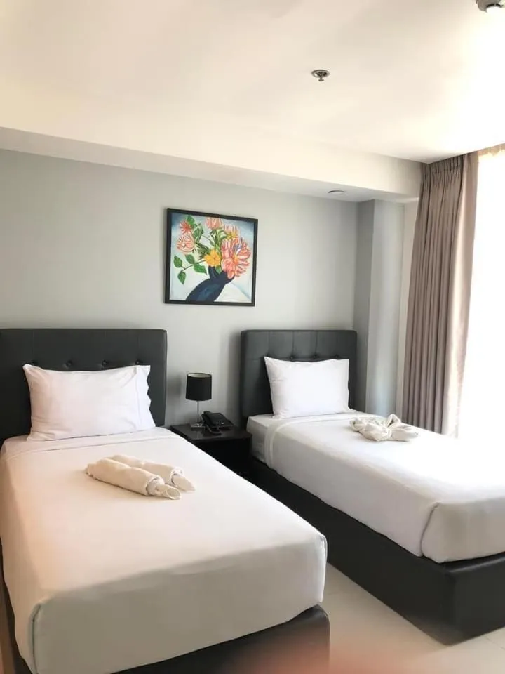 The Pacifico Boutique Hotel