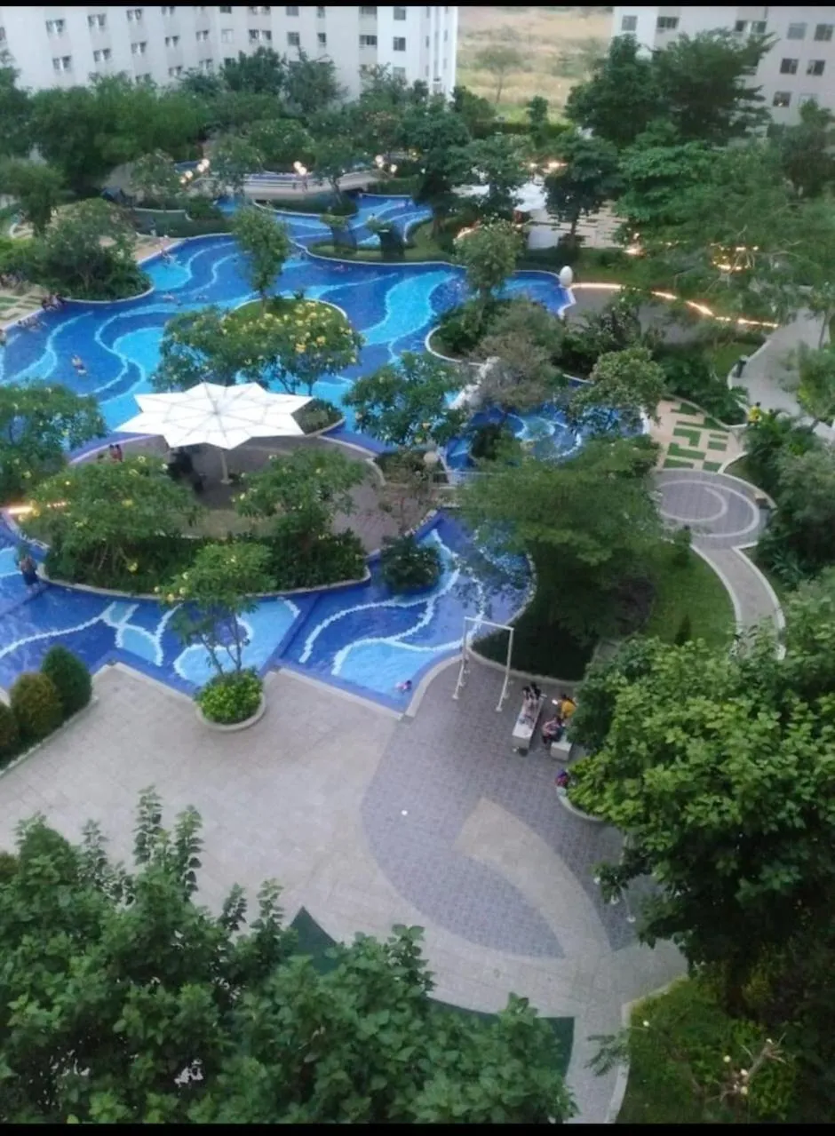Apartemen Pakuwon Educity yale BACA DESKRIPSI DULU - PENTING