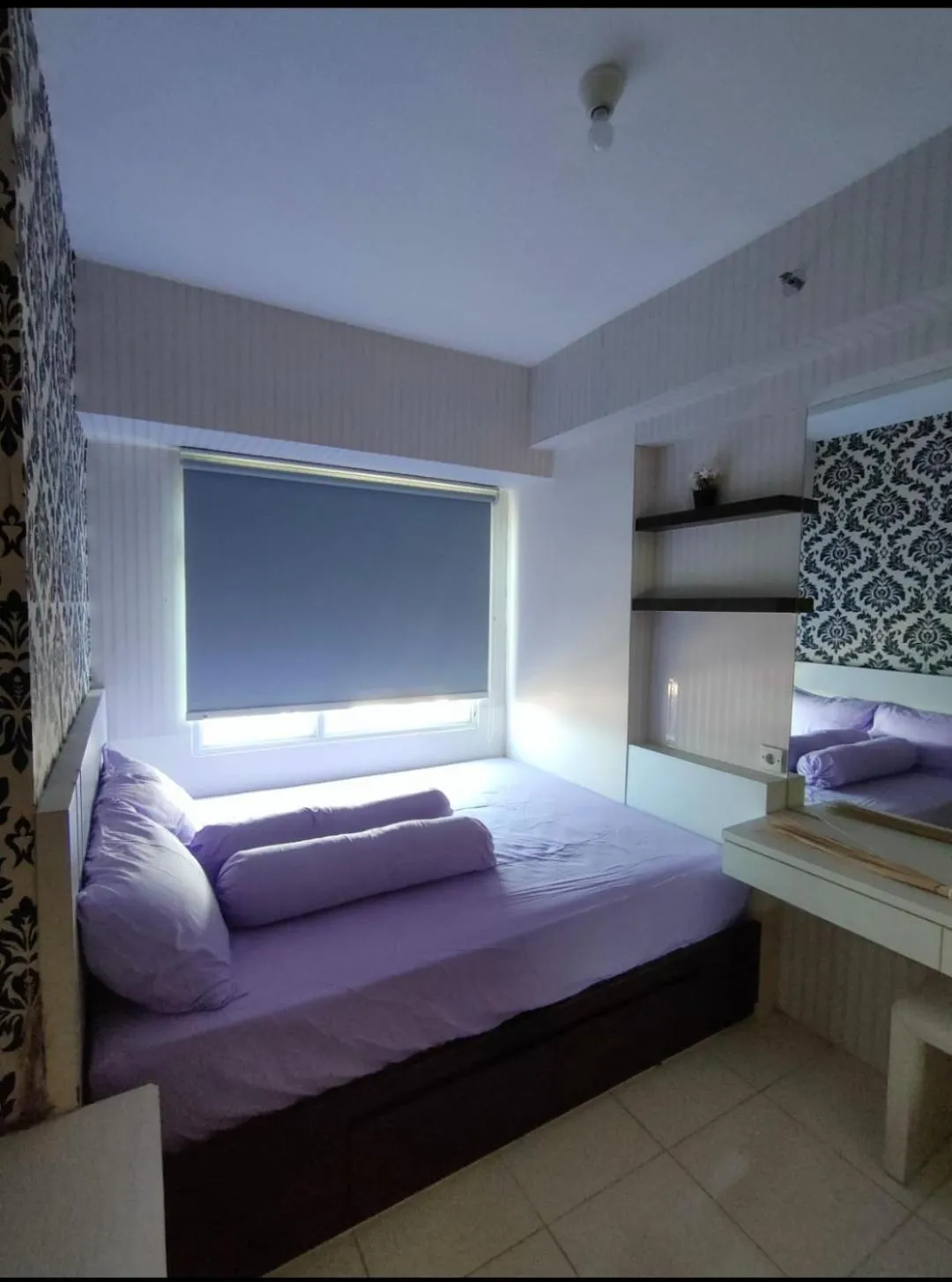 Bed in Apartemen Pakuwon Educity yale BACA DESKRIPSI DULU - PENTING