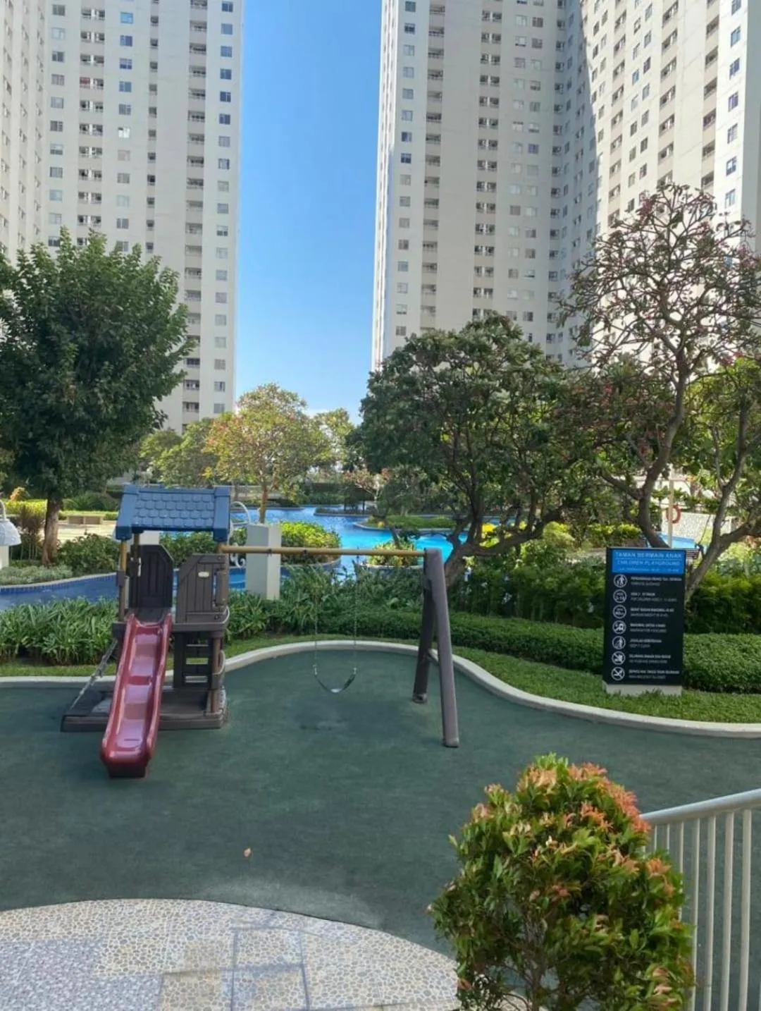 Apartemen Pakuwon Educity yale BACA DESKRIPSI DULU - PENTING