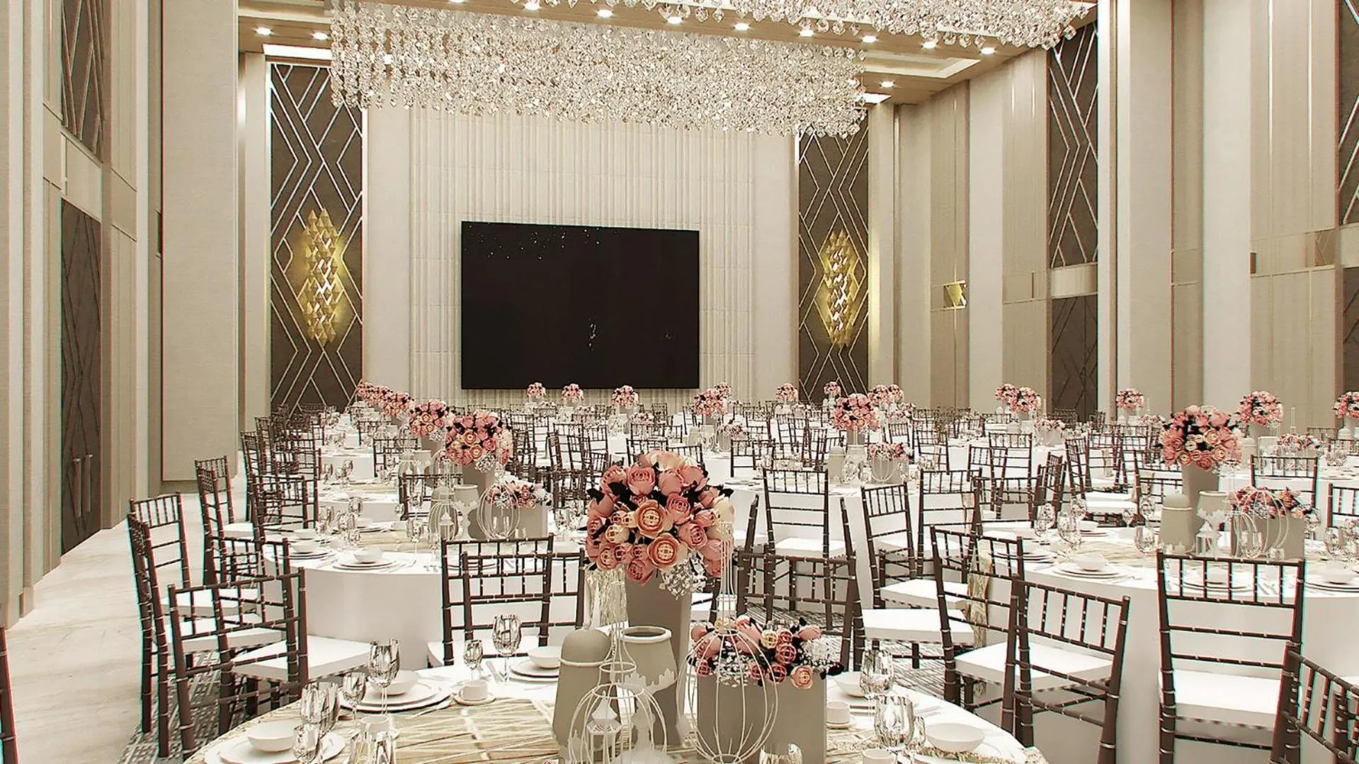 Restaurant/places to eat in Uma Hotel and Residences