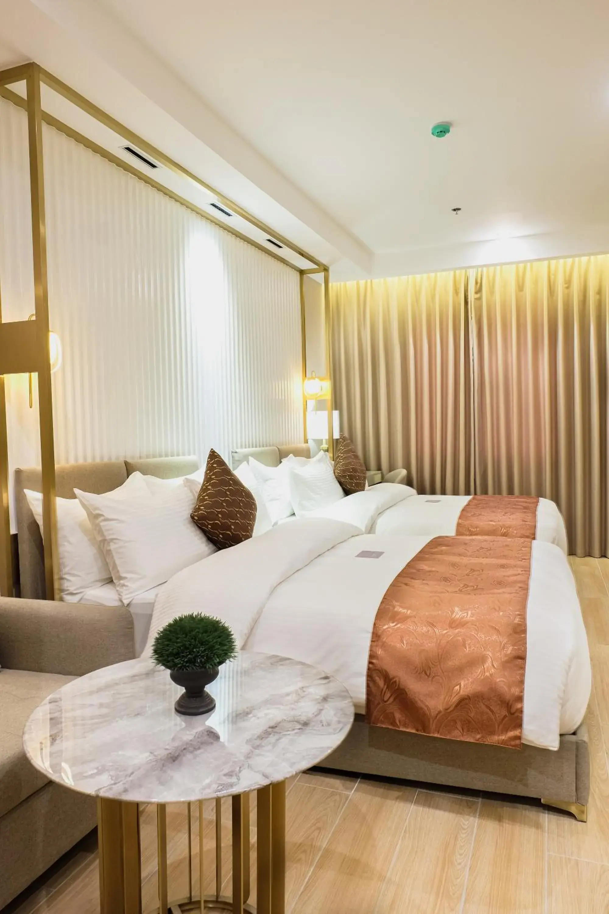 Bedroom, Bed in Uma Hotel and Residences Bedroom, Bed in Uma Hotel and Residences