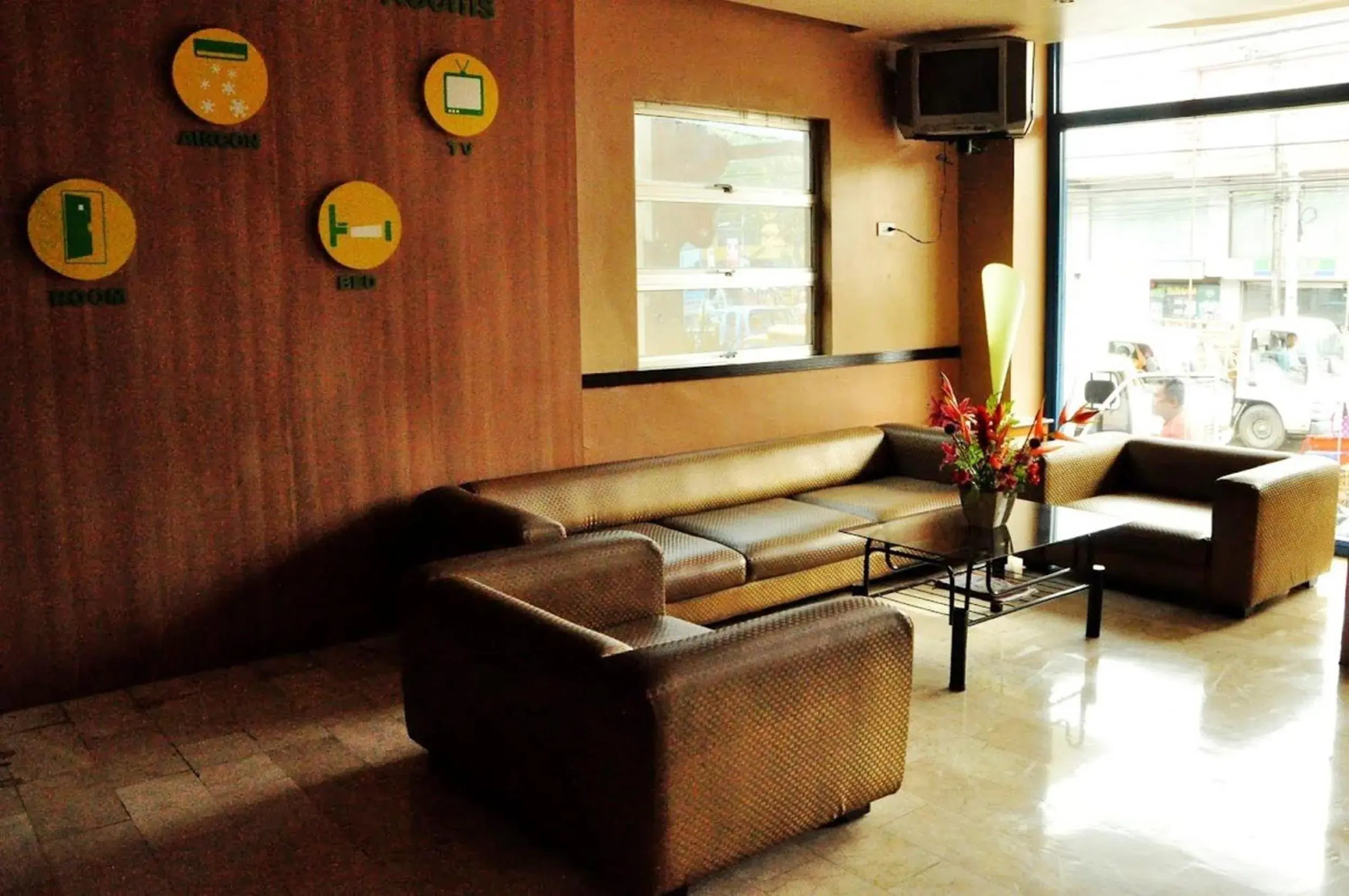 Bed in GV Hotel - Talisay City Bed in GV Hotel - Talisay City