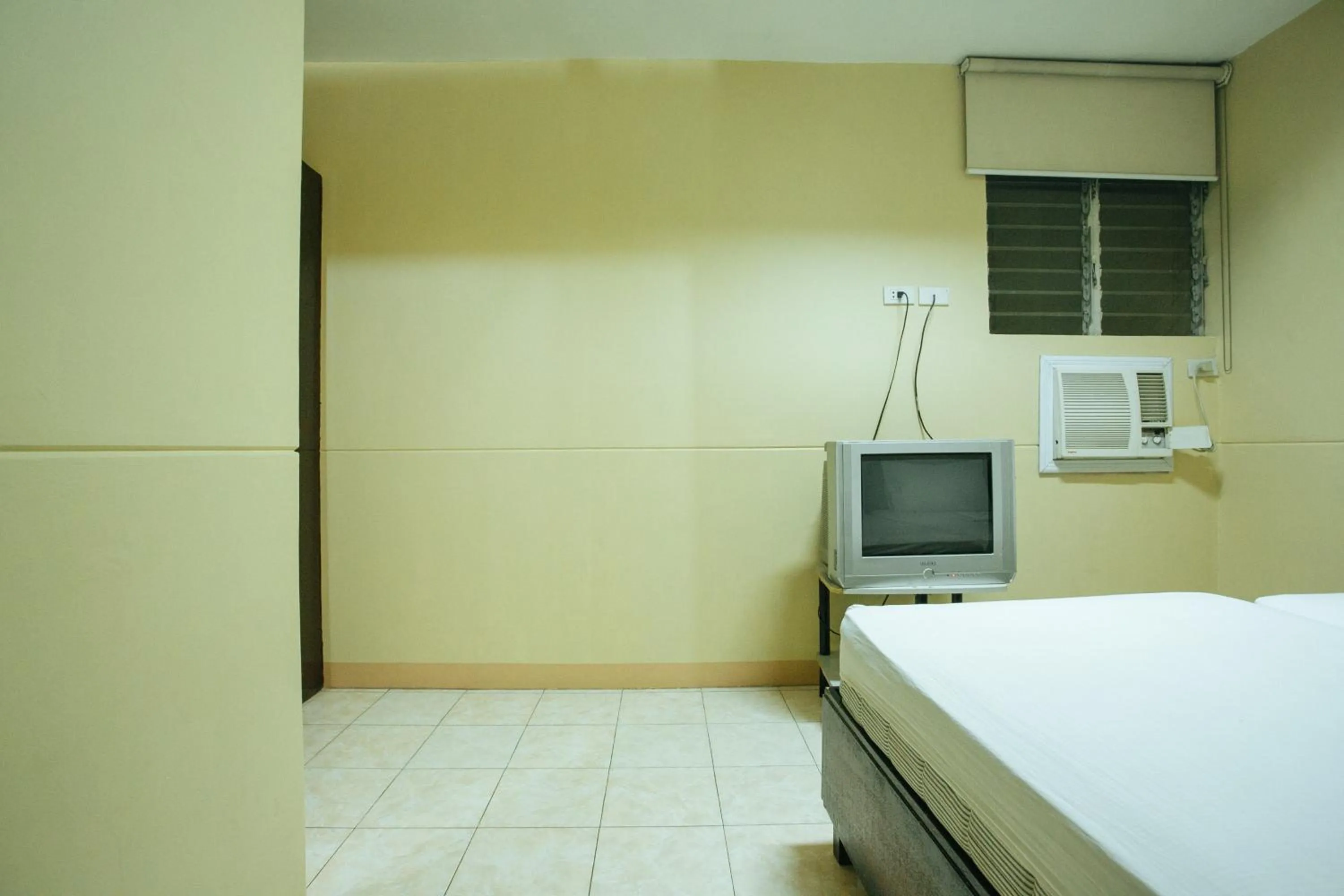 Bed in GV Hotel - Talisay City