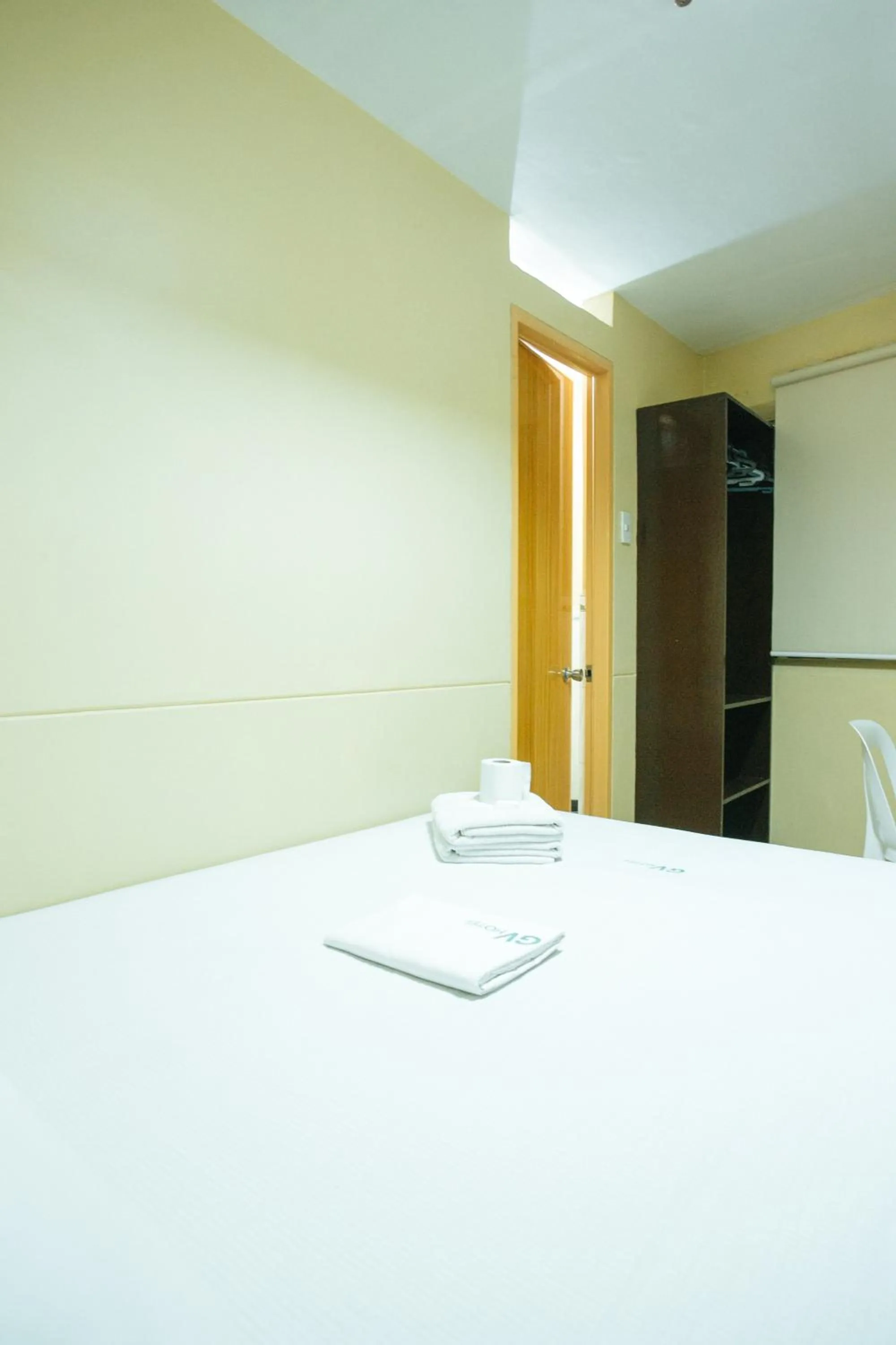 Bed in GV Hotel - Talisay City