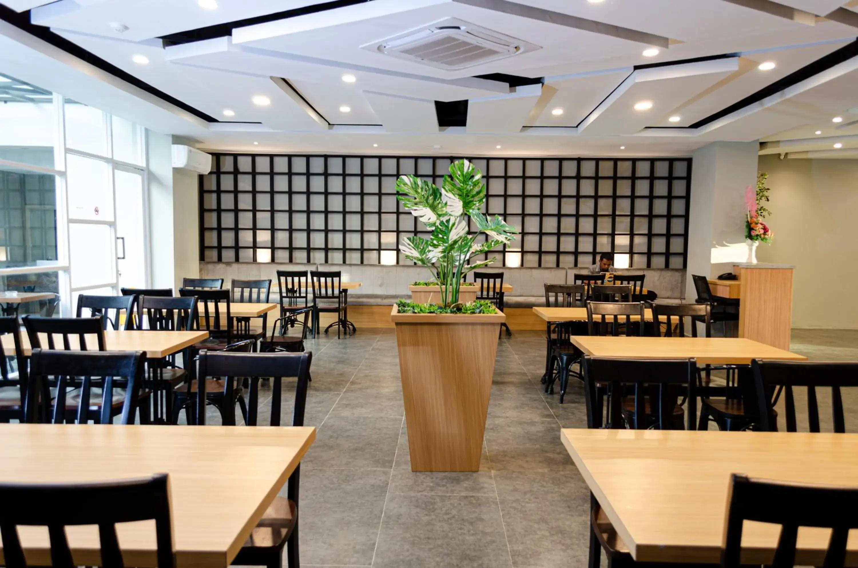 Restaurant/places to eat in Arcadia Hotel Manado Restaurant/places to eat in Arcadia Hotel Manado