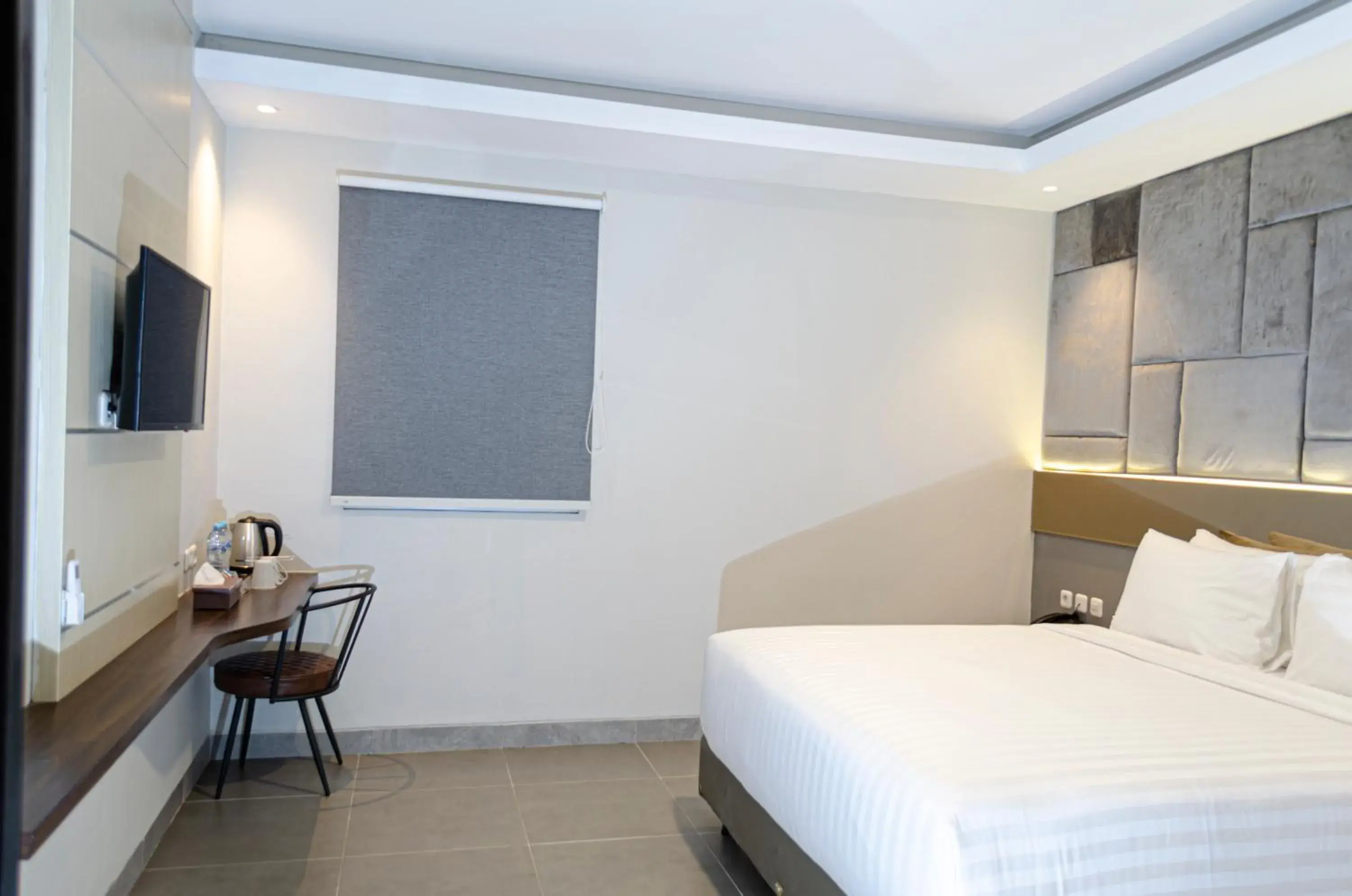 Bed in Arcadia Hotel Manado Bed in Arcadia Hotel Manado