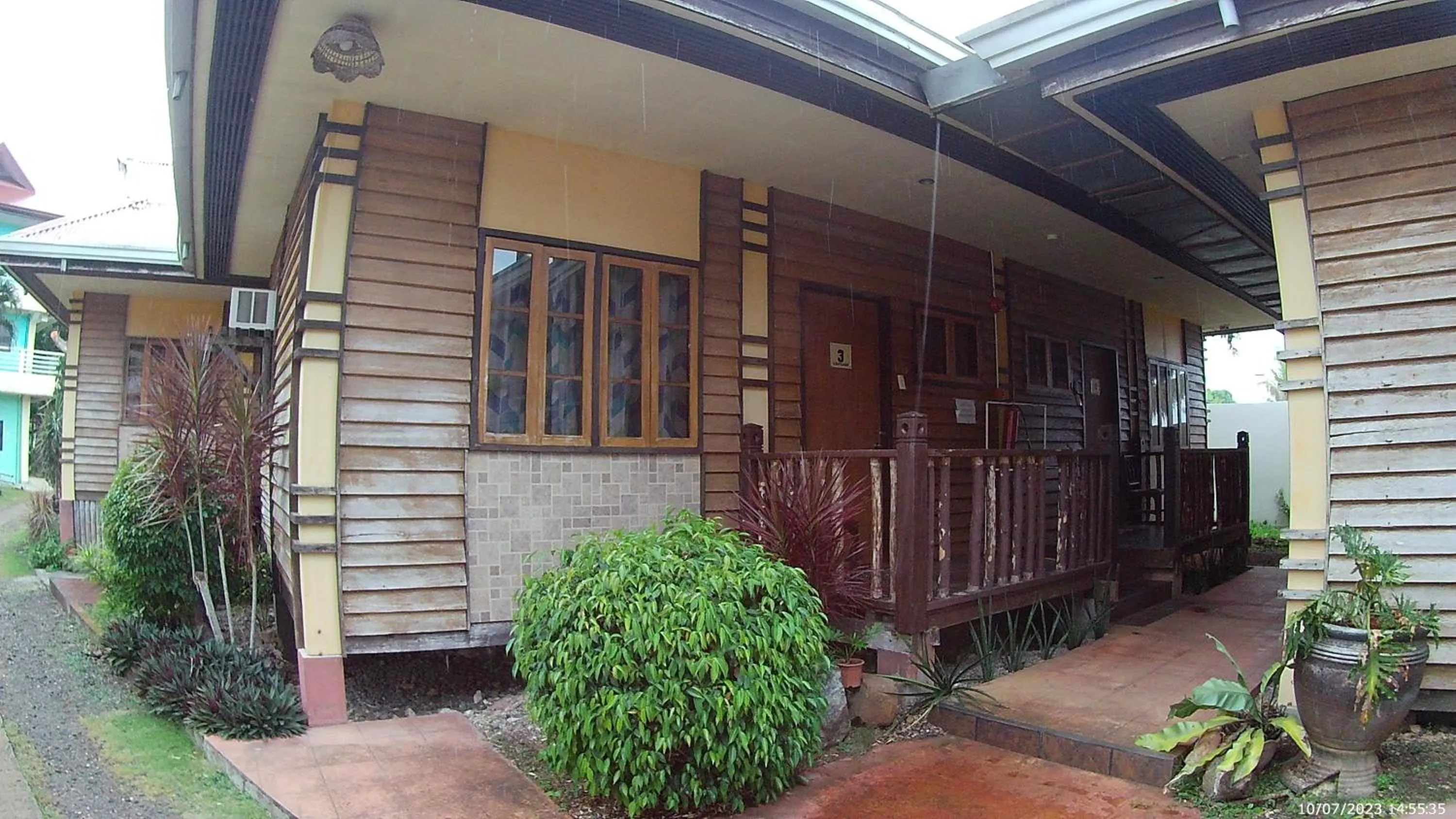 Property building in LaVeranda Beach Resort