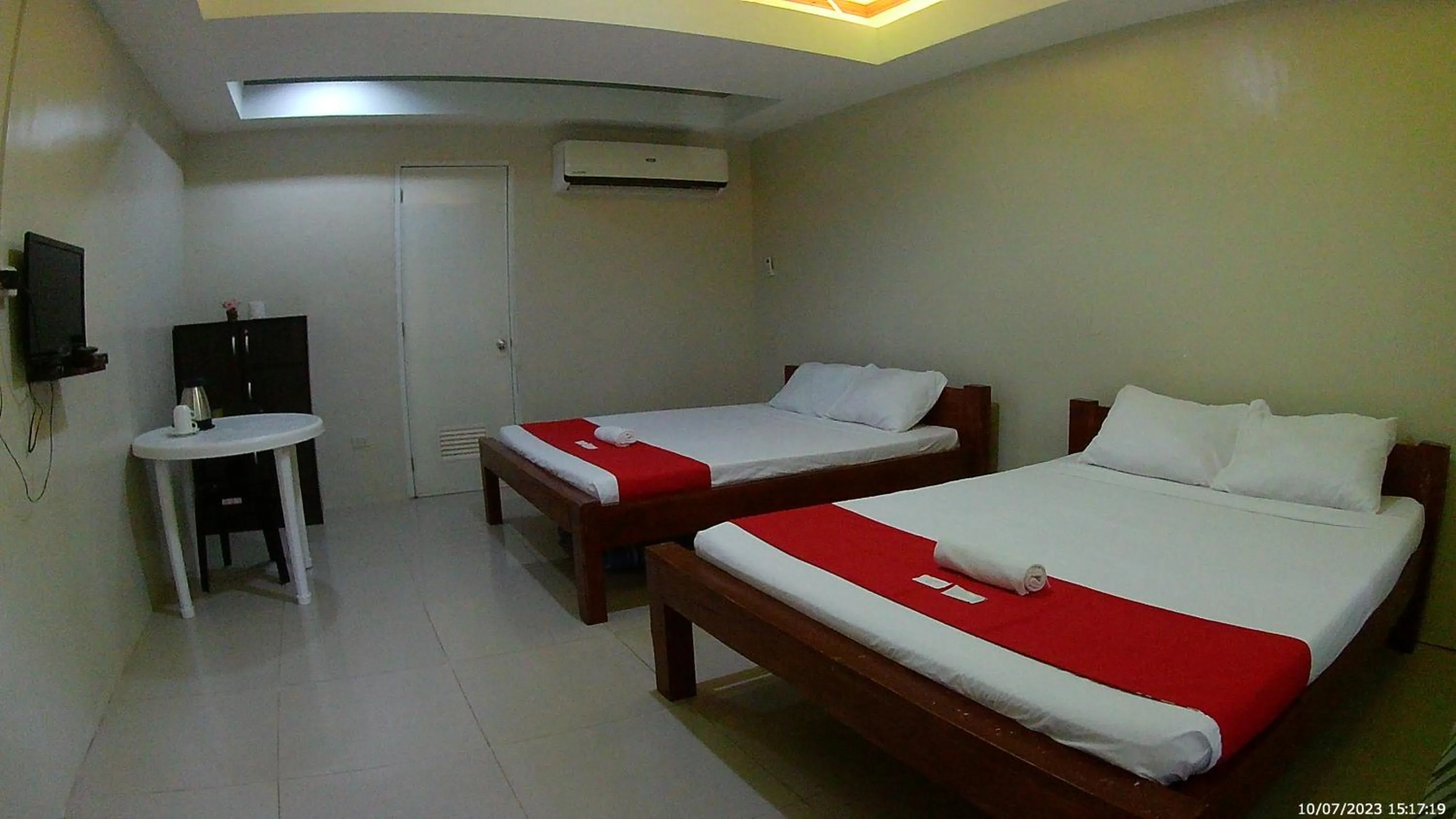 Photo of the whole room, Bed in LaVeranda Beach Resort