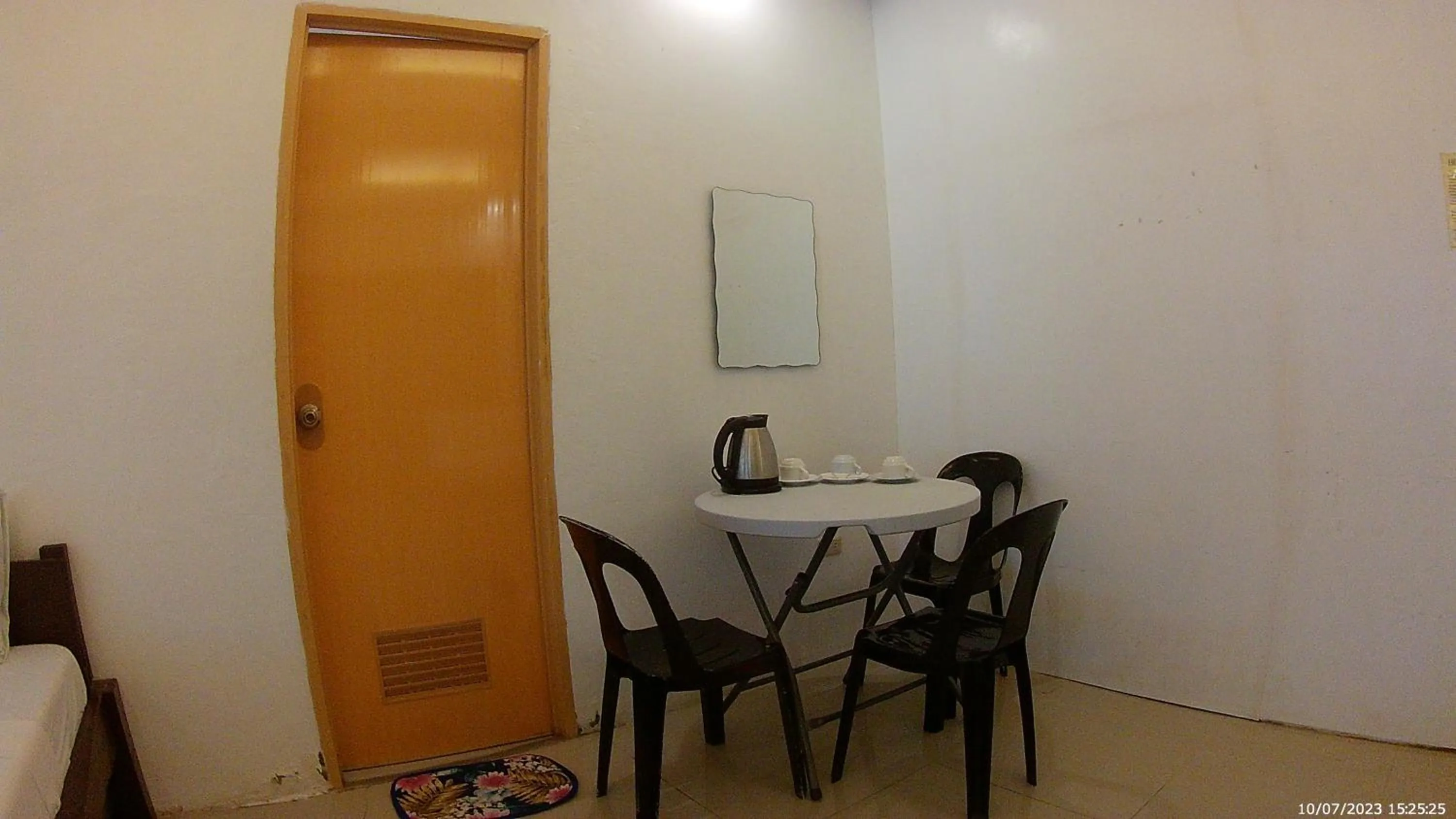 Dining area in LaVeranda Beach Resort