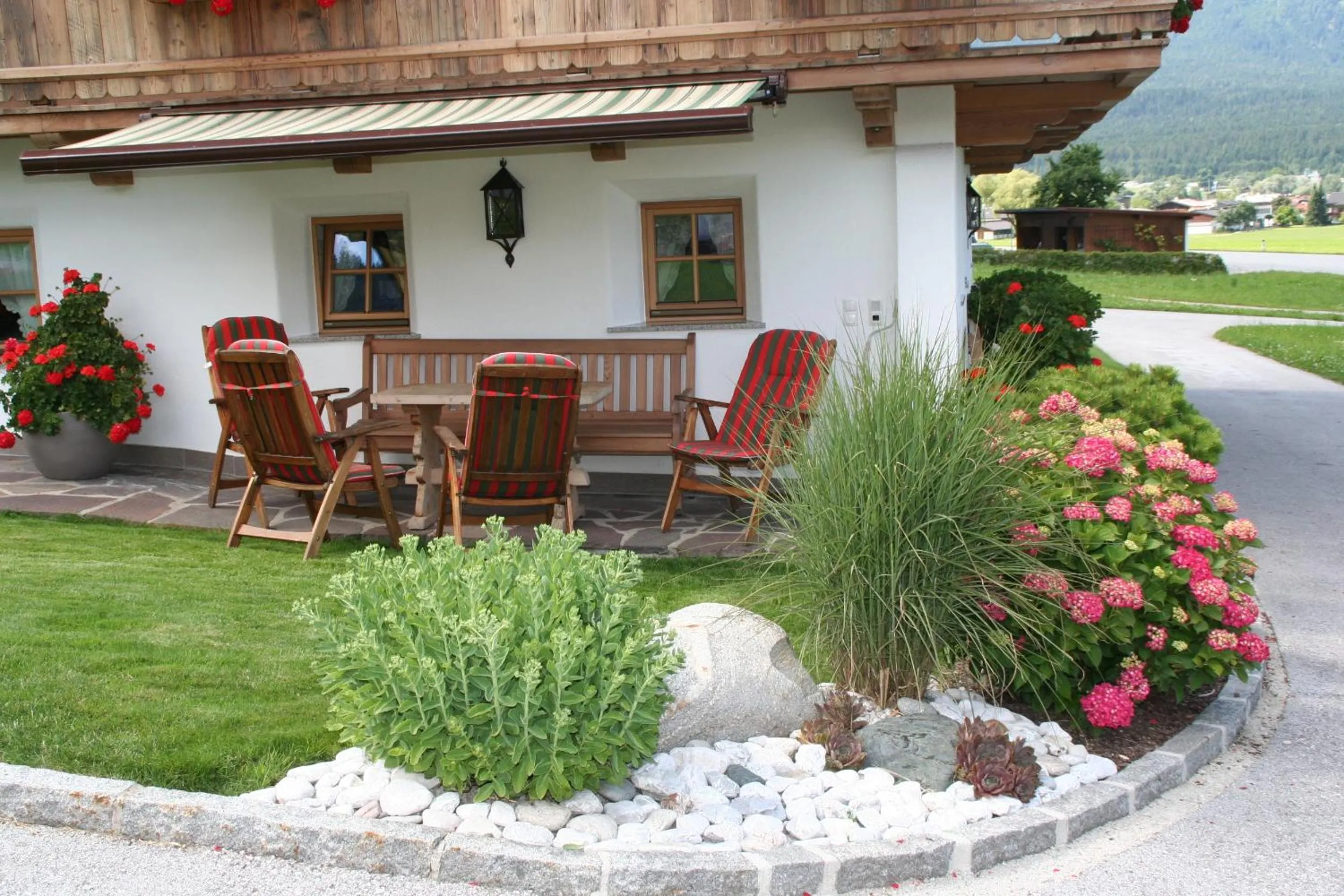 Appartement Kichelerhof